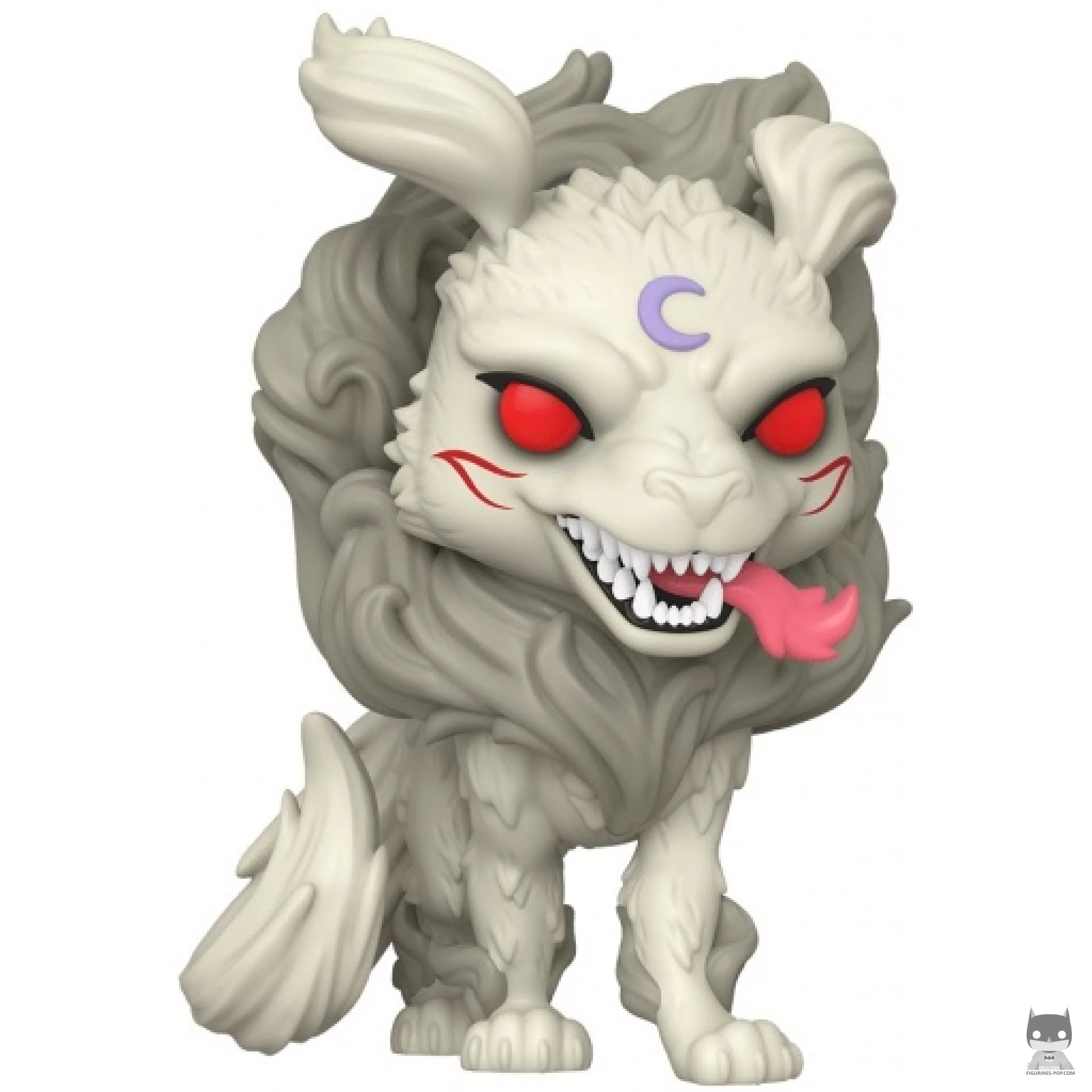 Figura Funko Pop! Sesshomaru como perro demonio (Supersized) (InuYasha)