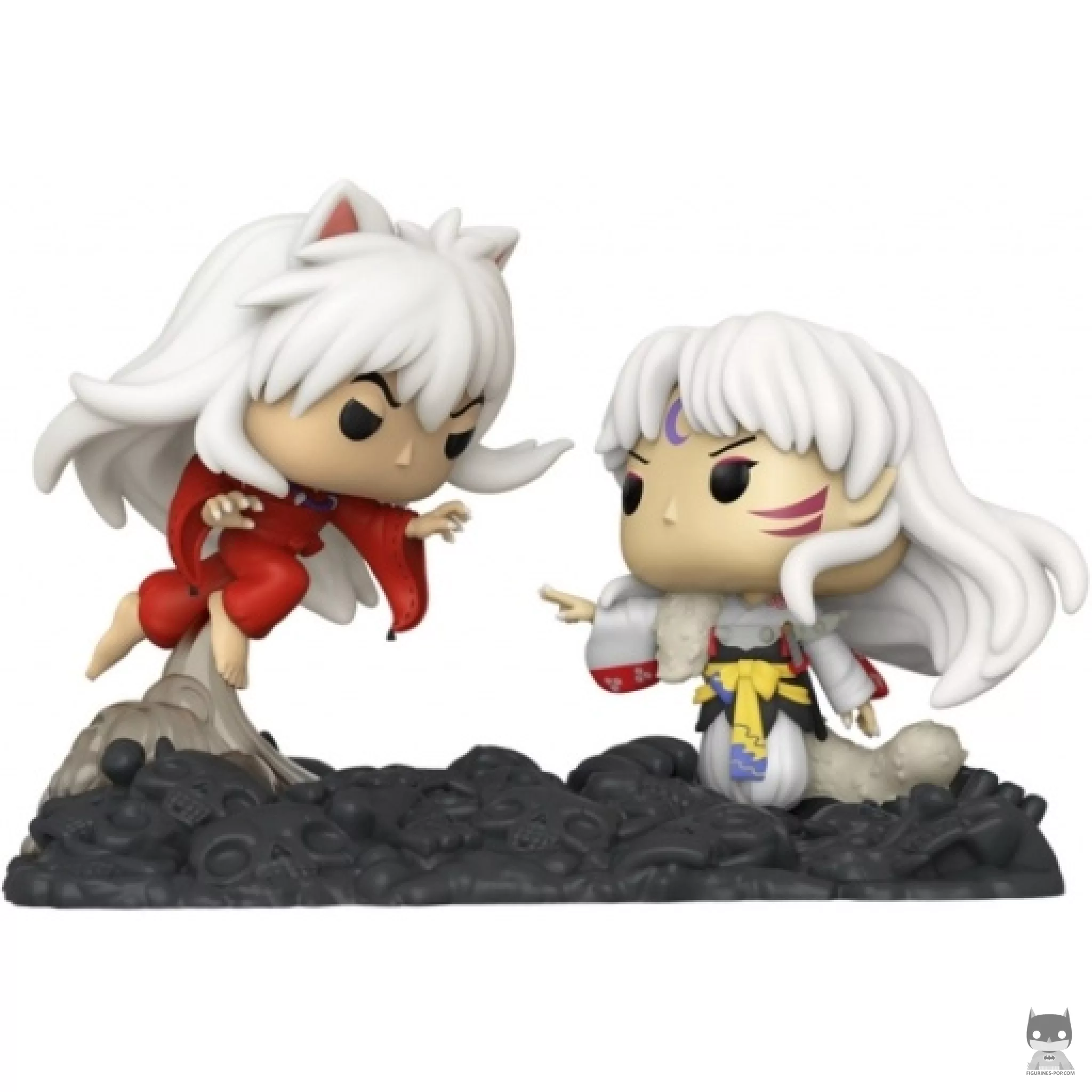 Figura Funko Pop! Inuyasha vs Sesshomaru (InuYasha)