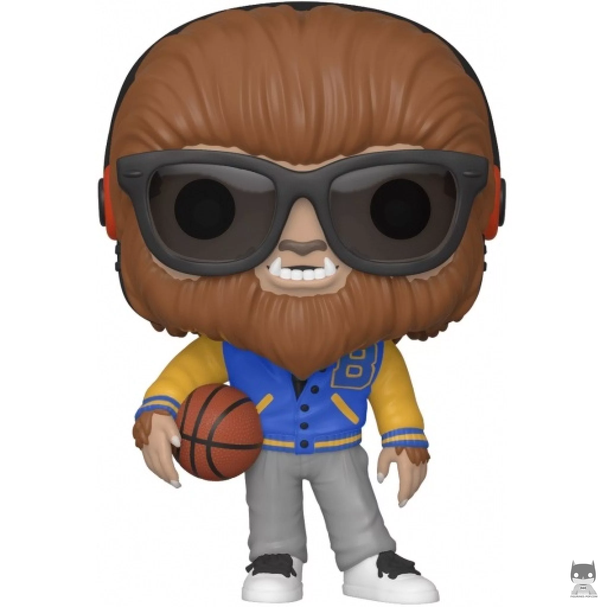 Figura Funko Pop! Scott Howard (De pelo en pecho)