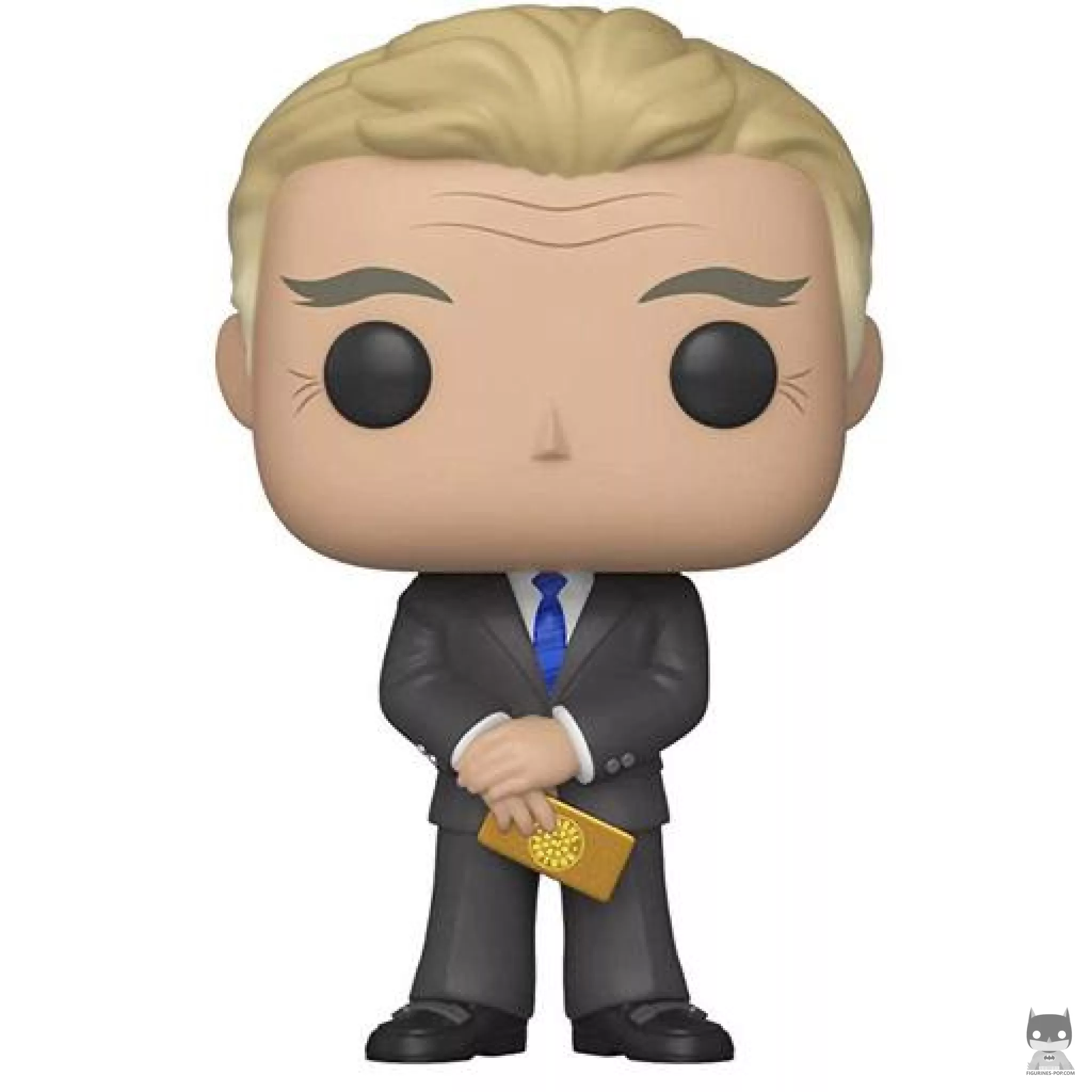 Figura Funko Pop! Pat Sajak (La ruleta de la suerte)