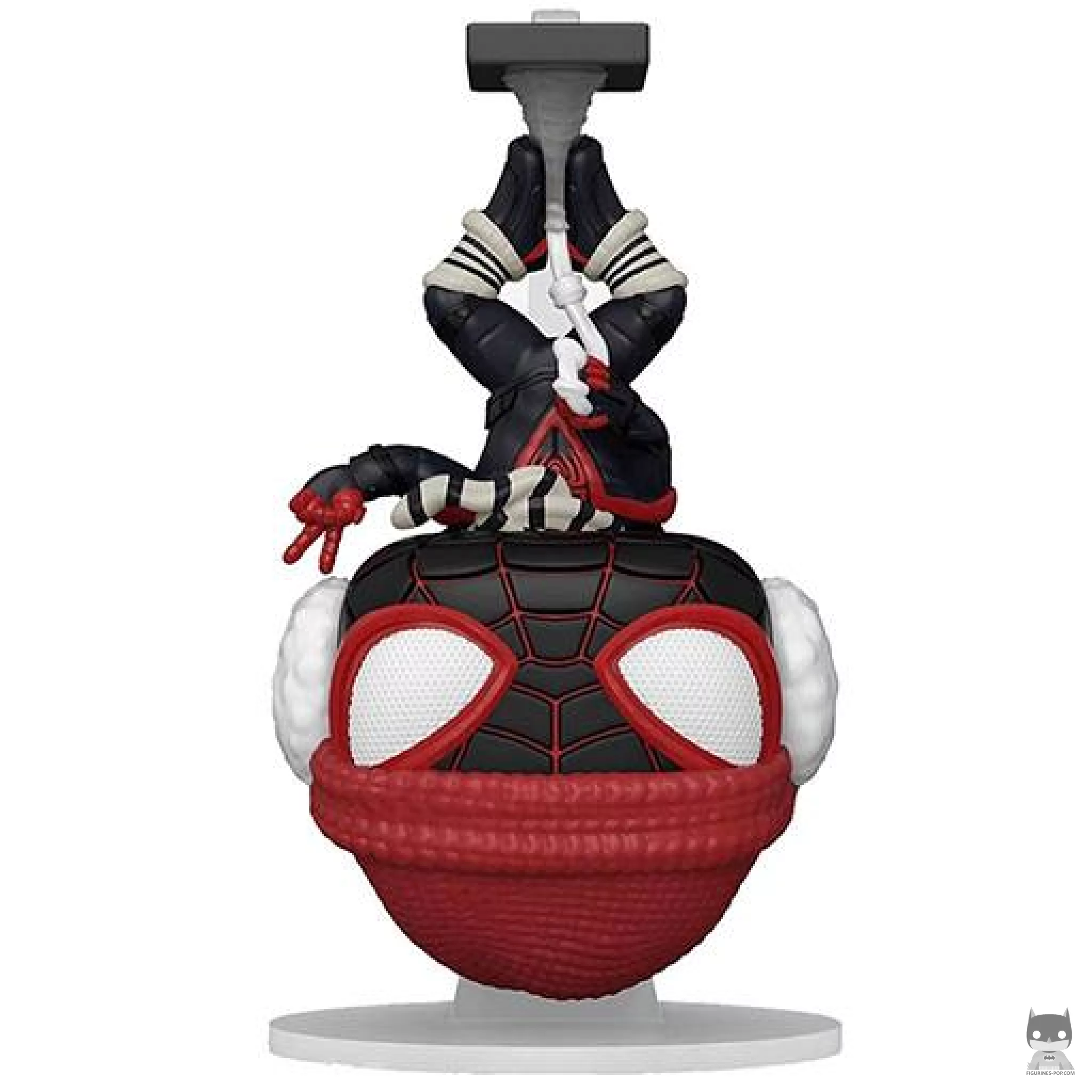 Figura Funko Pop! Miles Morales (Traje de invierno) (Spider-Man: Miles Morales)