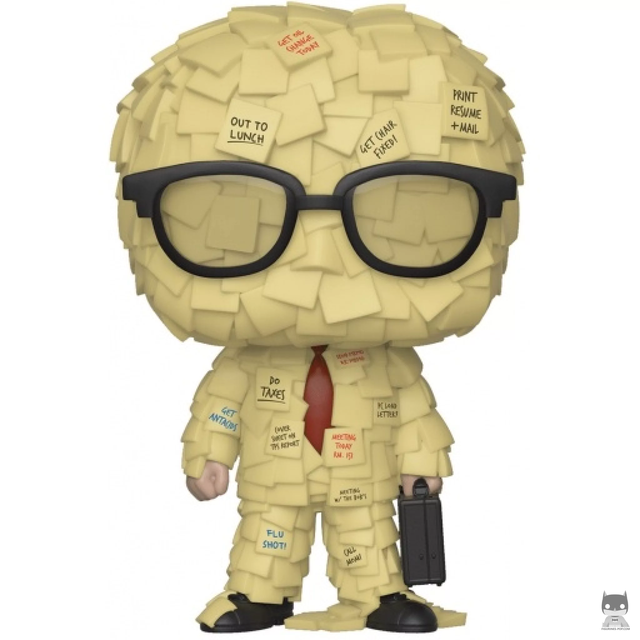 Figura Funko Pop! Hombre pósit (Trabajo basura)