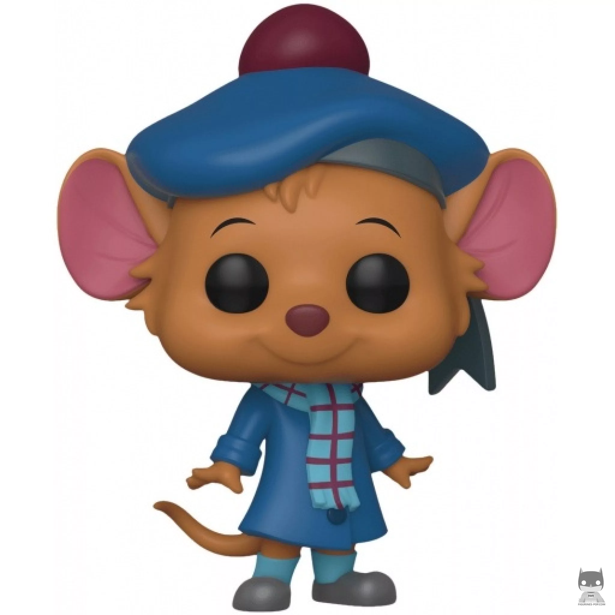 Figura Funko Pop! Olivia (Basil, el ratón superdetective)