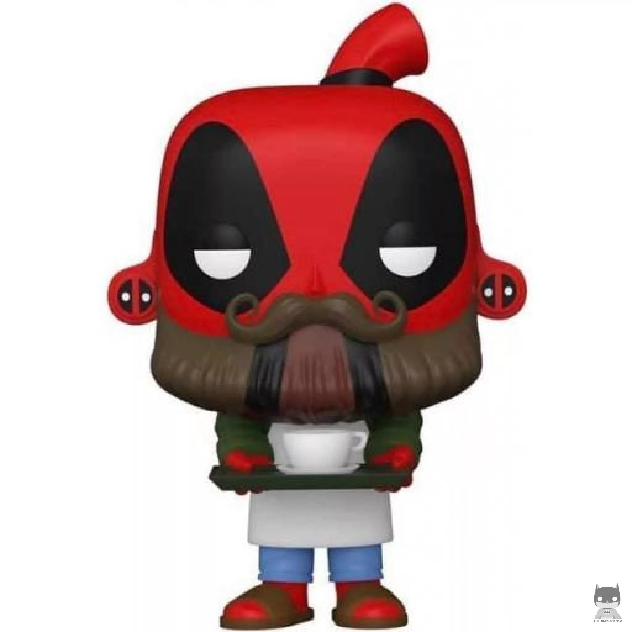 Figura Funko Pop! Deadpool barista (Deadpool)