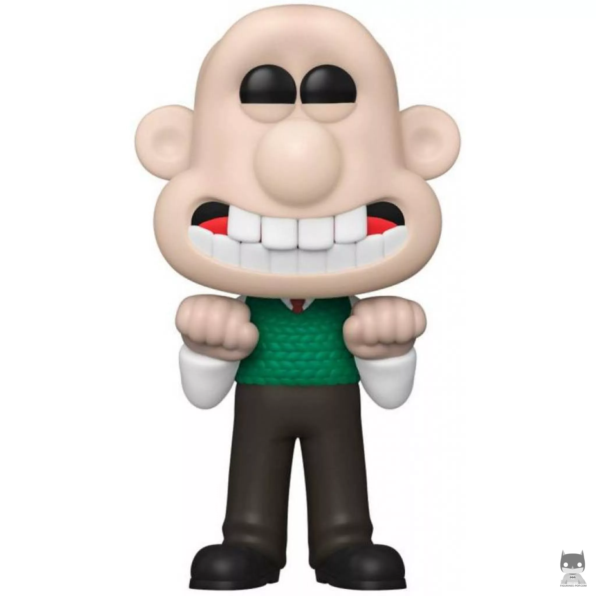 Figura Funko Pop! Wallace (Wallace y Gromit)