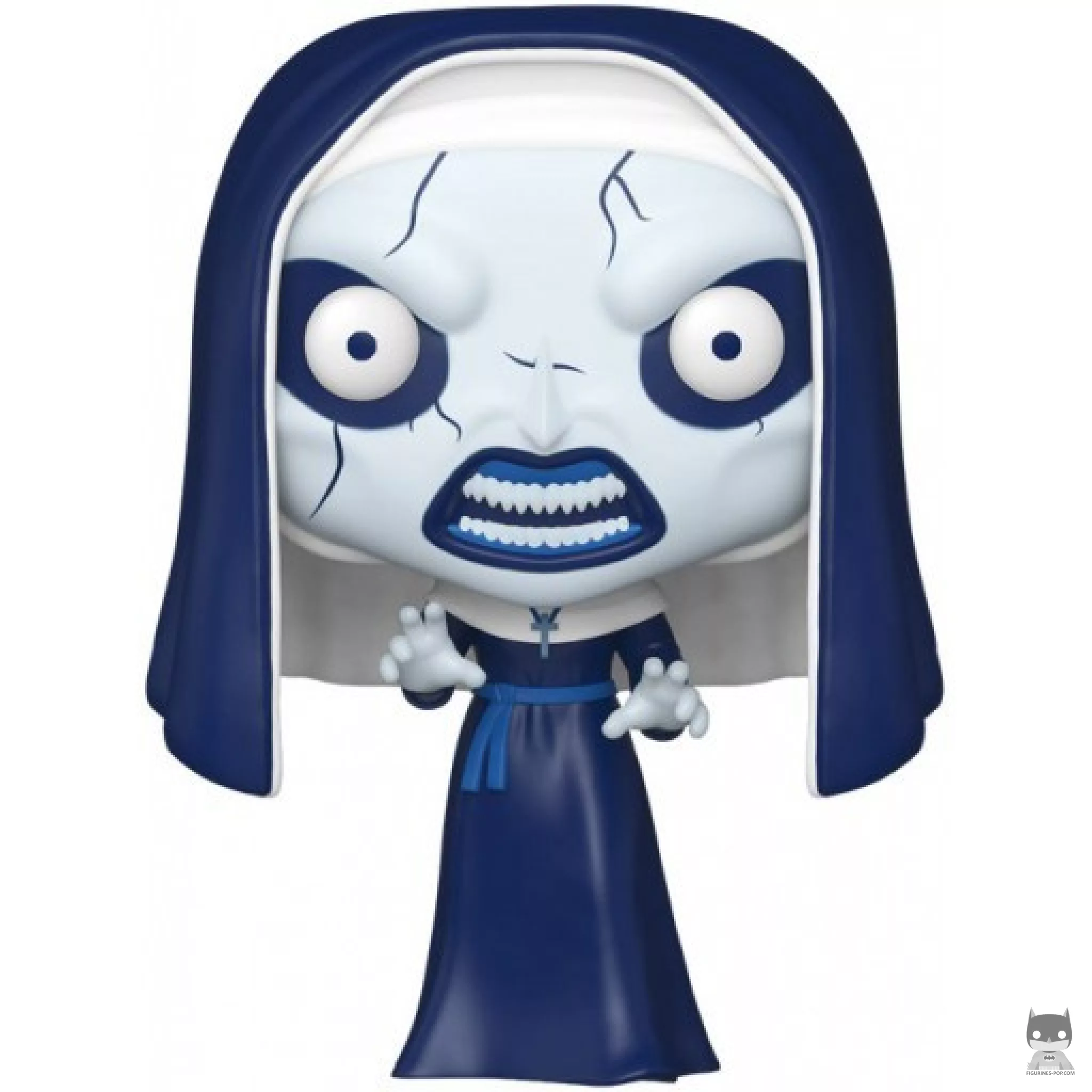 Figura Funko Pop! La Monja a la luz de la luna (Demoníaca) (La monja)