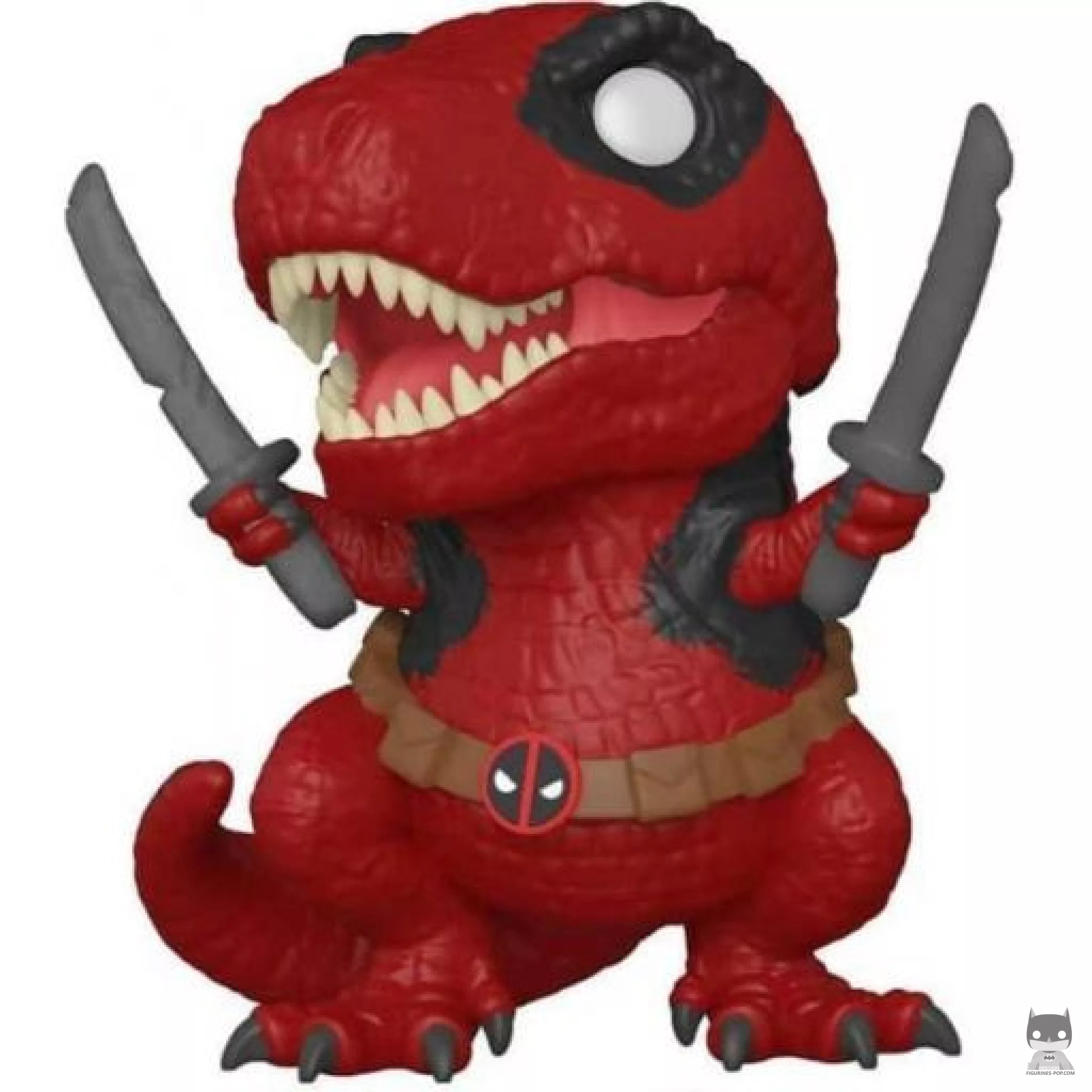 Figura Funko Pop! Dinopool (Deadpool)