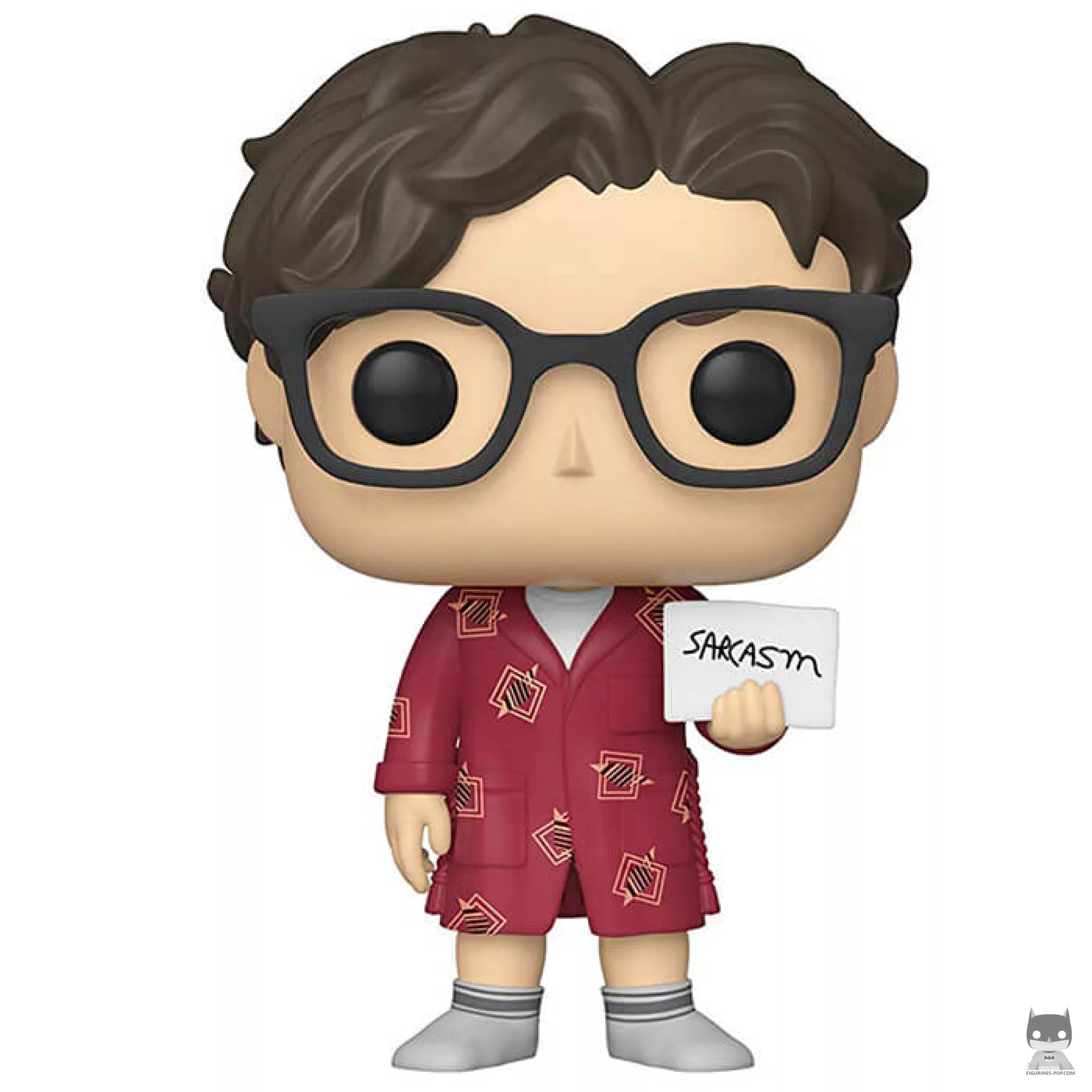 Figura Funko Pop! Leonard Hofstadter (The Big Bang Theory)