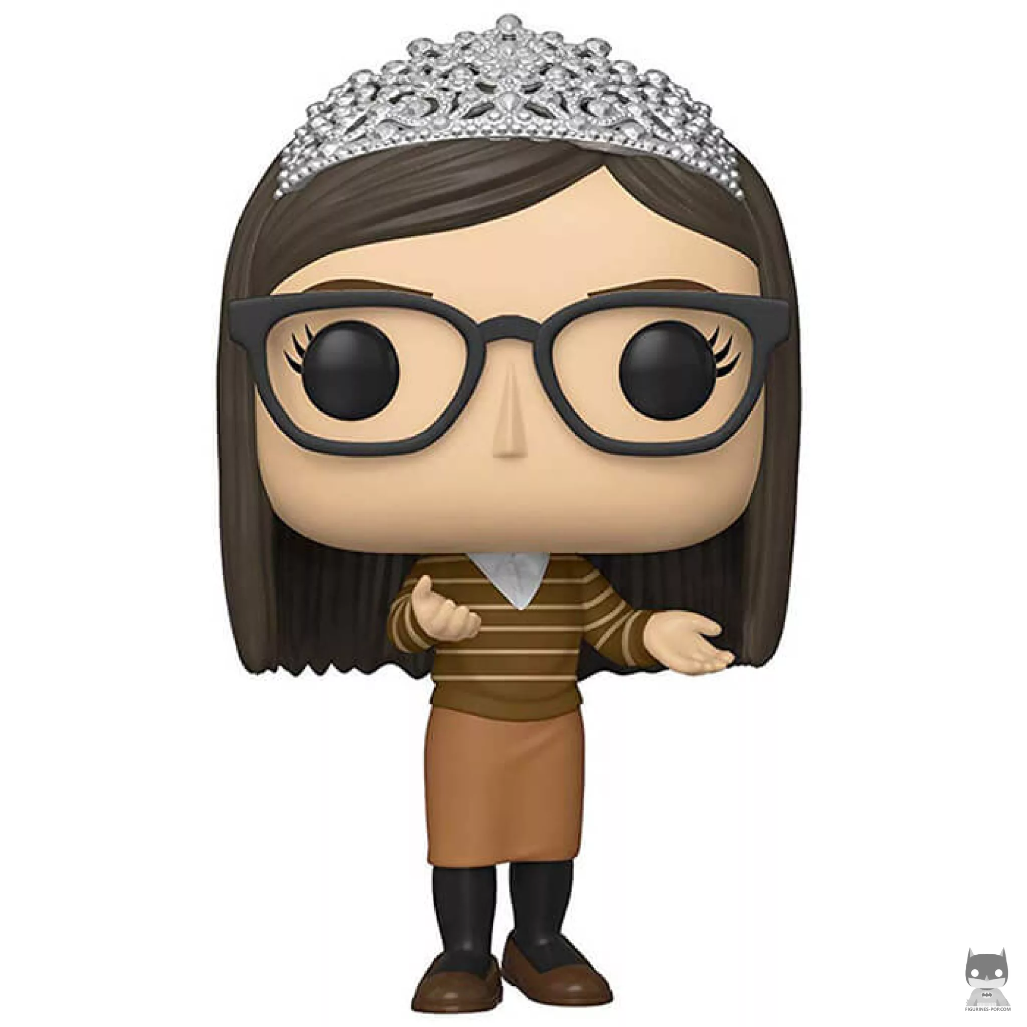 Figura Funko Pop! Amy Farrah Fowler (The Big Bang Theory)
