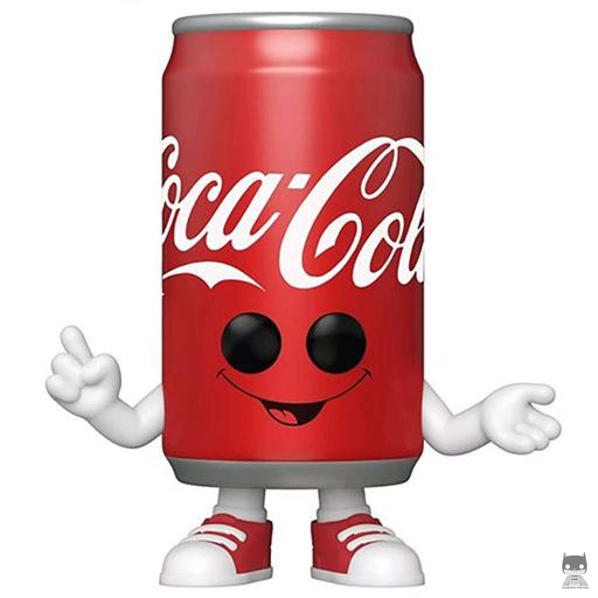 Figura Funko Pop! Lata de Coca-Cola (Ad Icons)