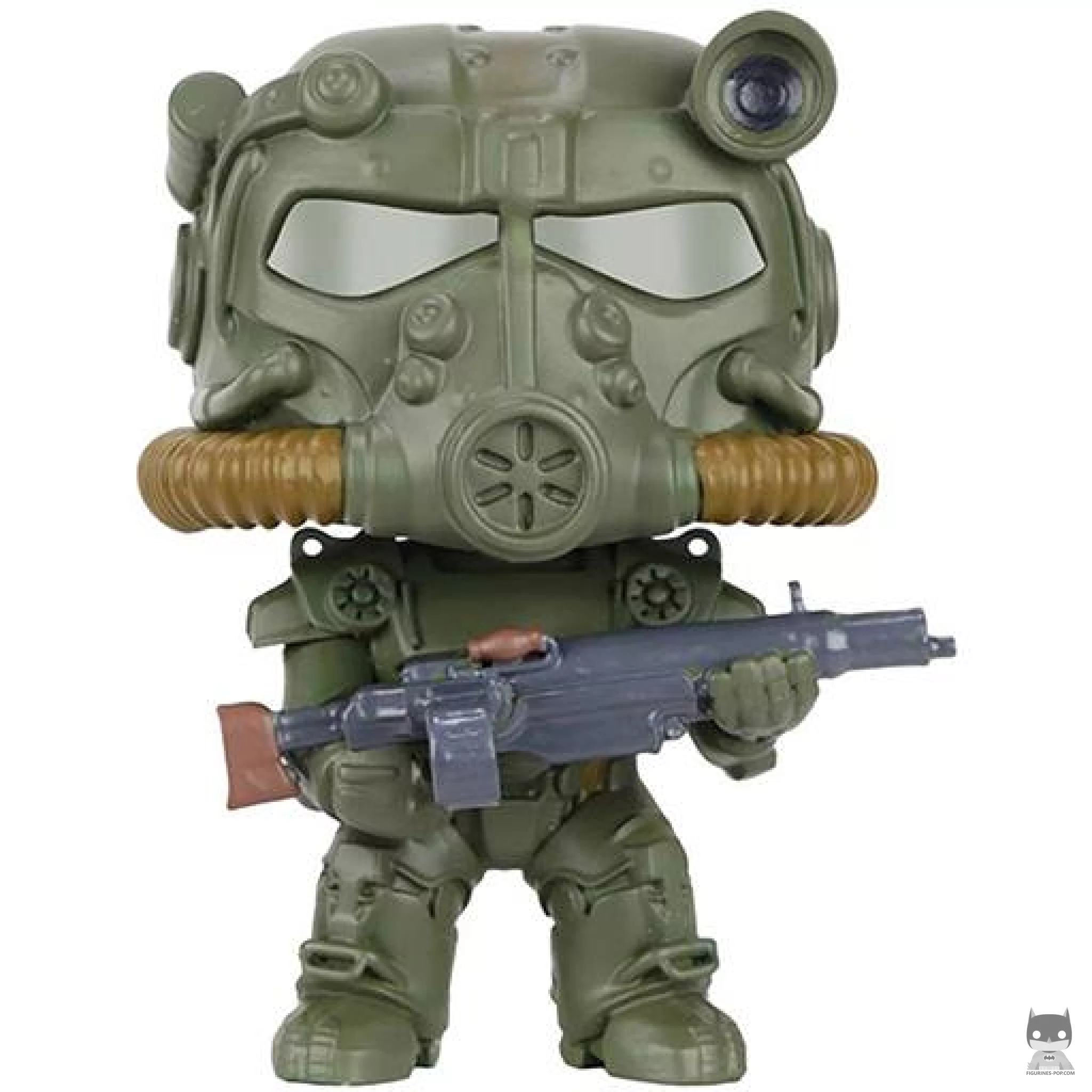 Figura Funko Pop! Servoarmadura T-60 (Verde) (Fallout)