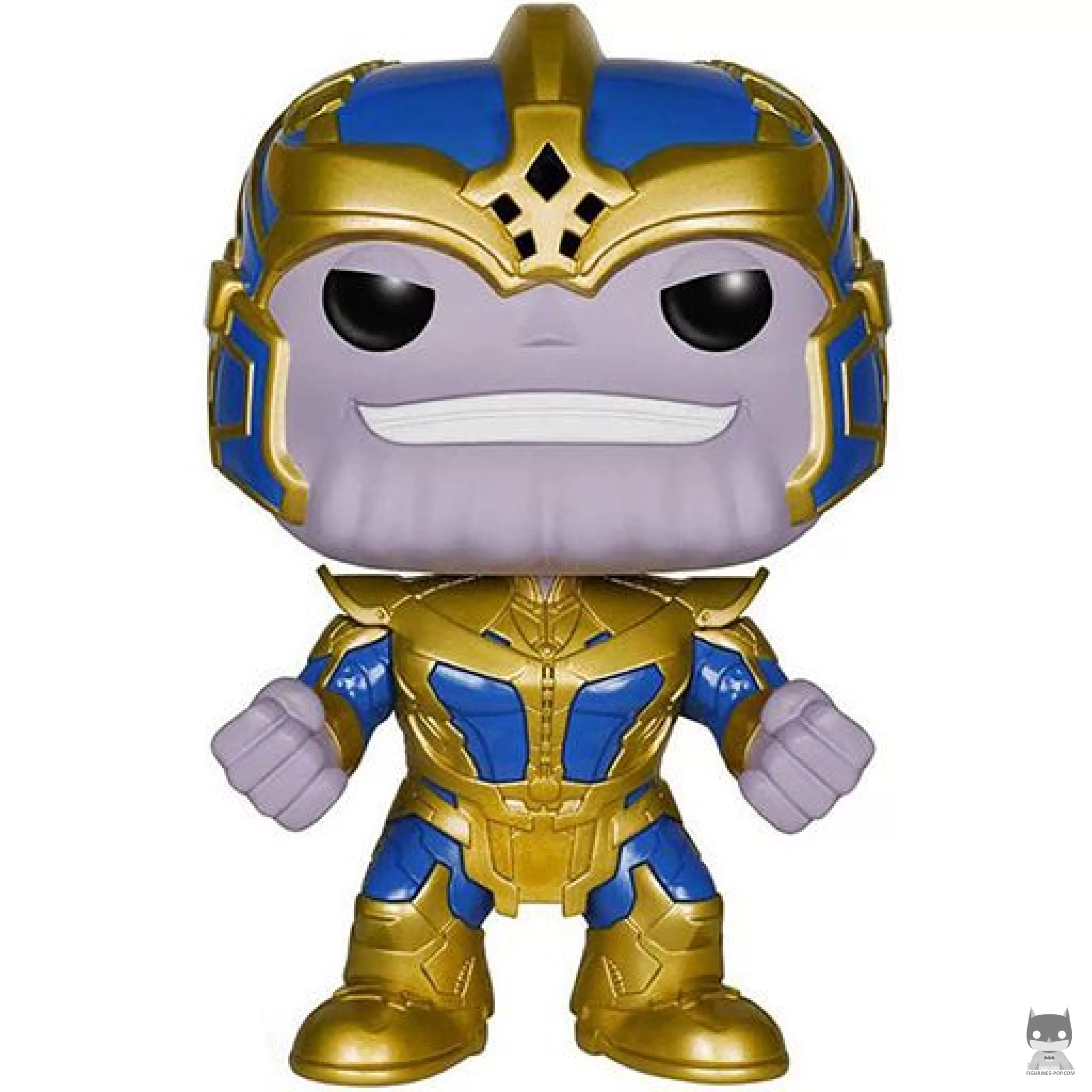 Figura Funko Pop! Thanos (Supersized) (Guardianes de la Galaxia)