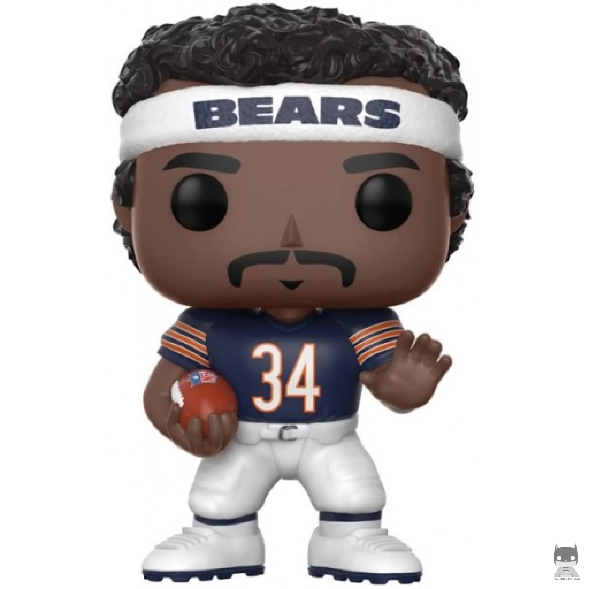 Figura Funko Pop! Walter Payton (Bears local) (NFL)