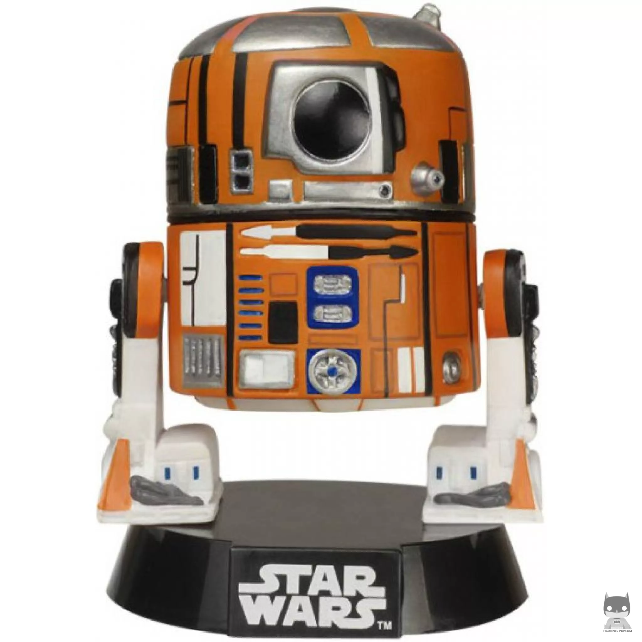 Figura Funko Pop! R2-L3 (Star Wars: Episodio I, La amenaza fantasma)