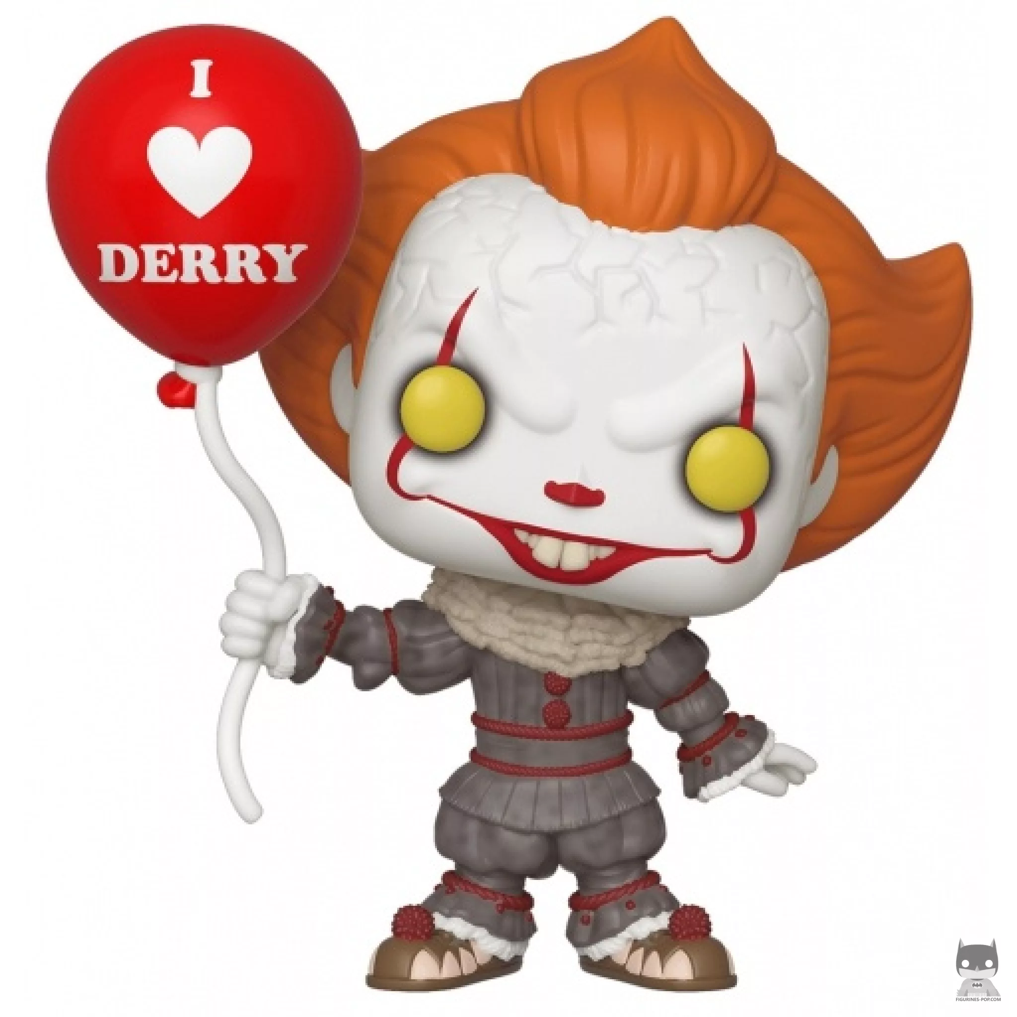 Figura Funko Pop! Pennywise con globo (It: Capítulo 2)