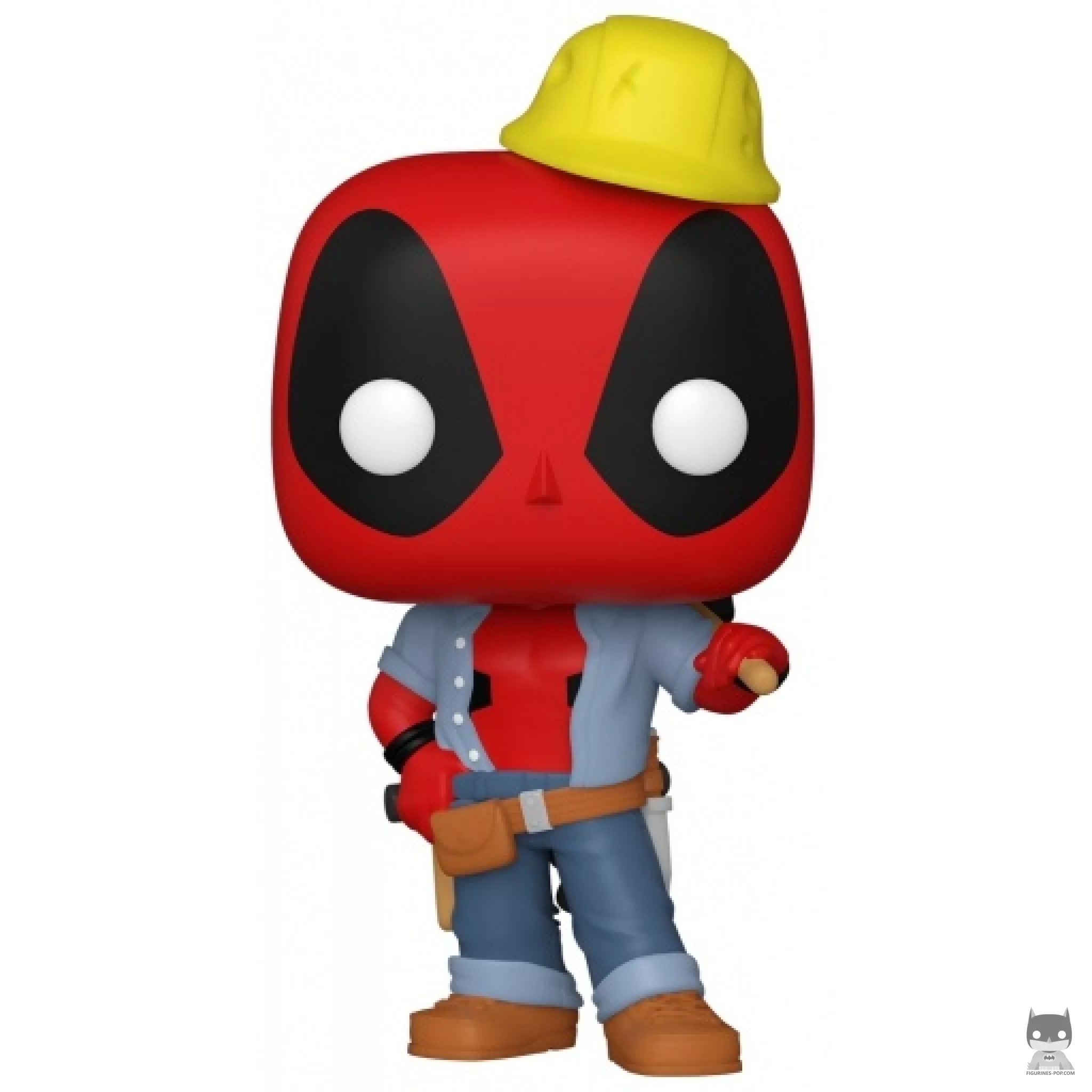 Figura Funko Pop! Deadpool obrero (Deadpool)