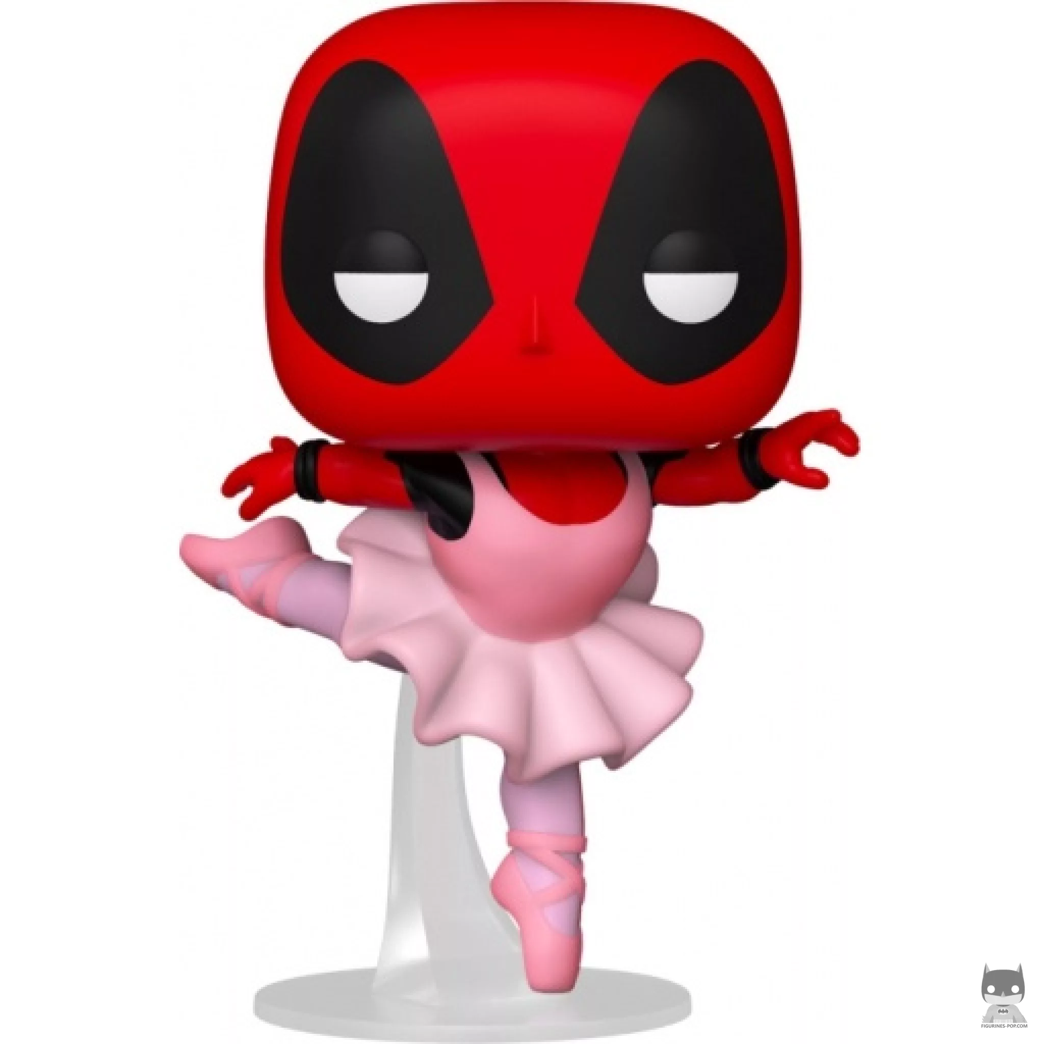 Figura Funko Pop! Deadpool bailarina (Deadpool)