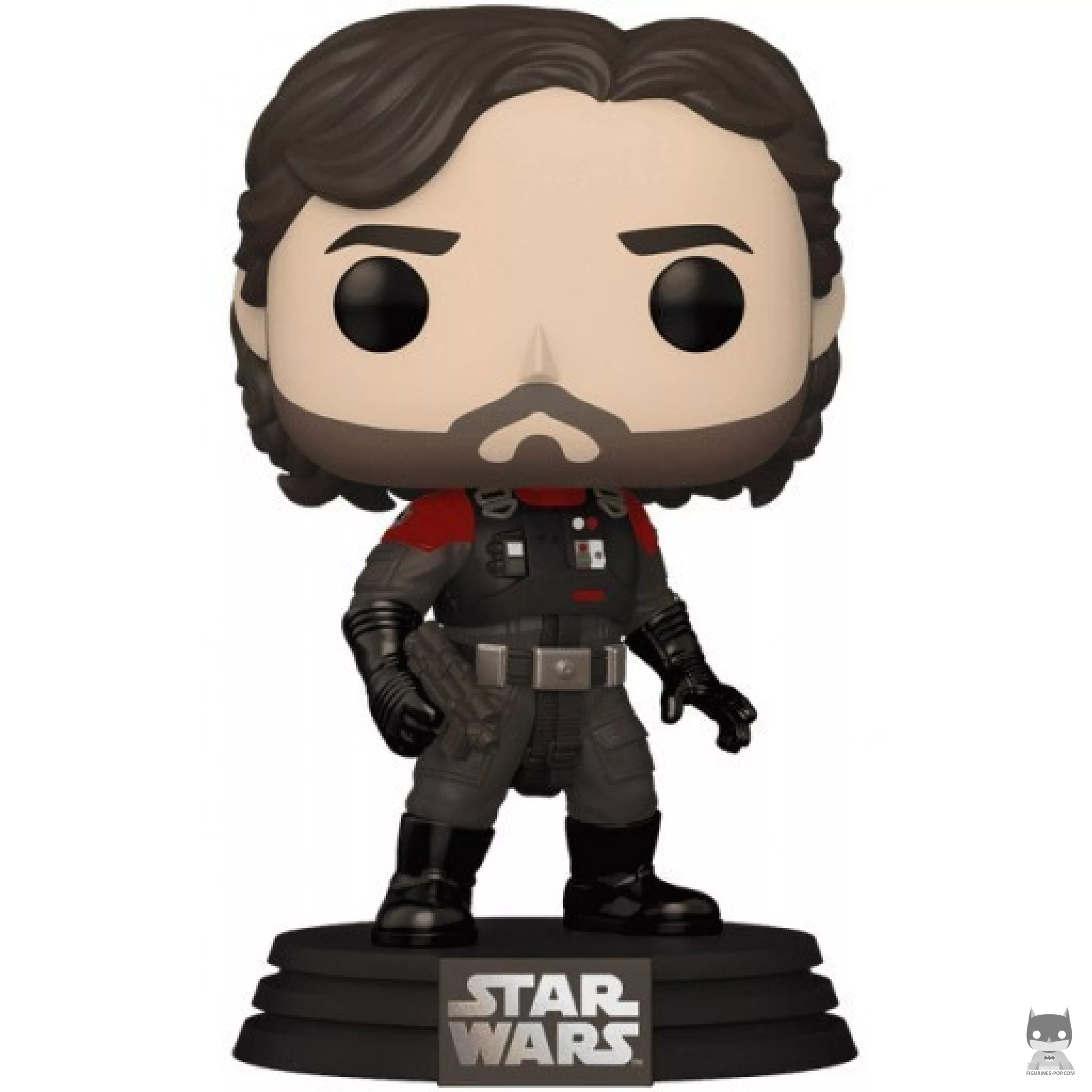 Figura Funko Pop! Cassian Andor (Piloto de pruebas de Sienar) (Star Wars: Andor)