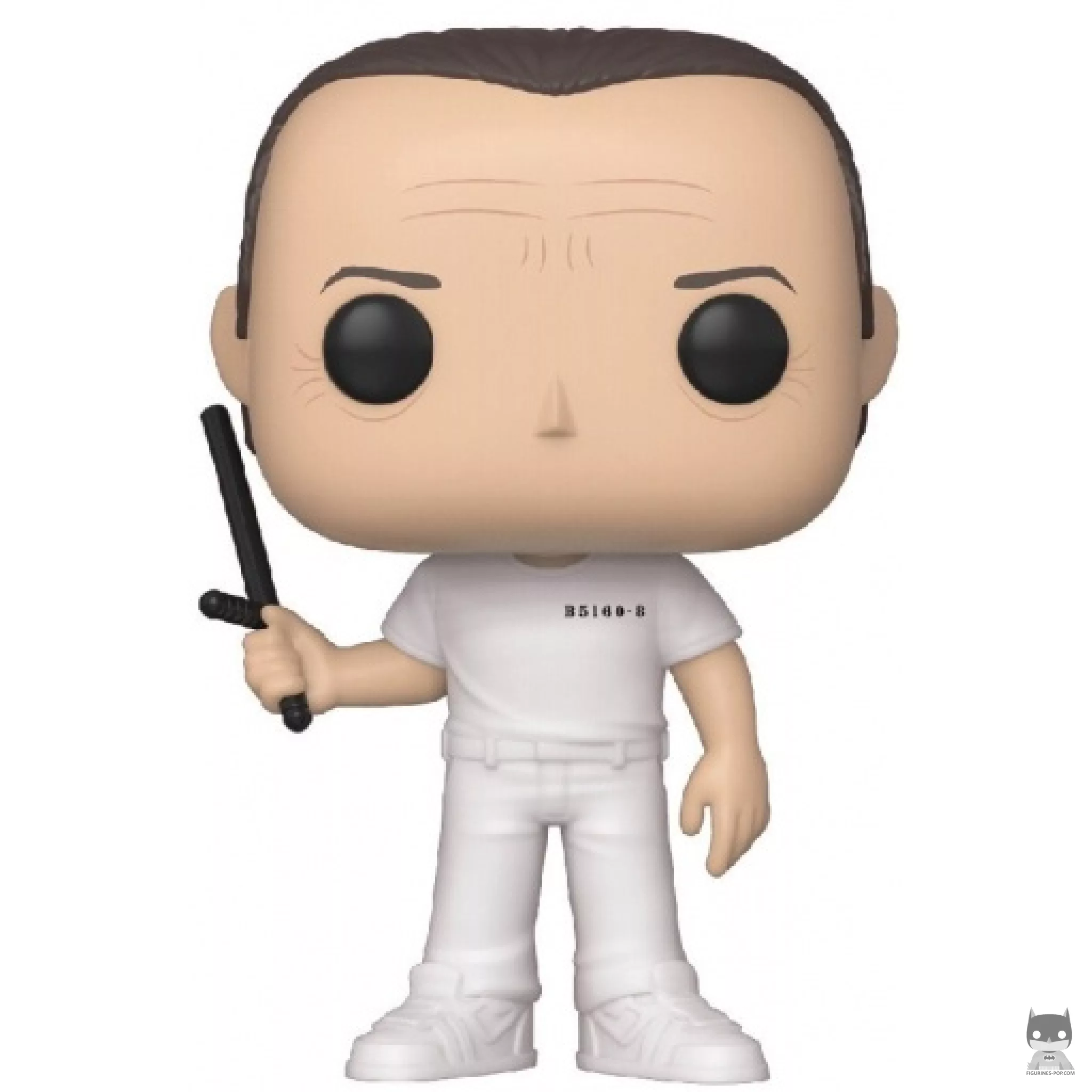 Figura Funko Pop! Hannibal Lecter (El silencio de los corderos)