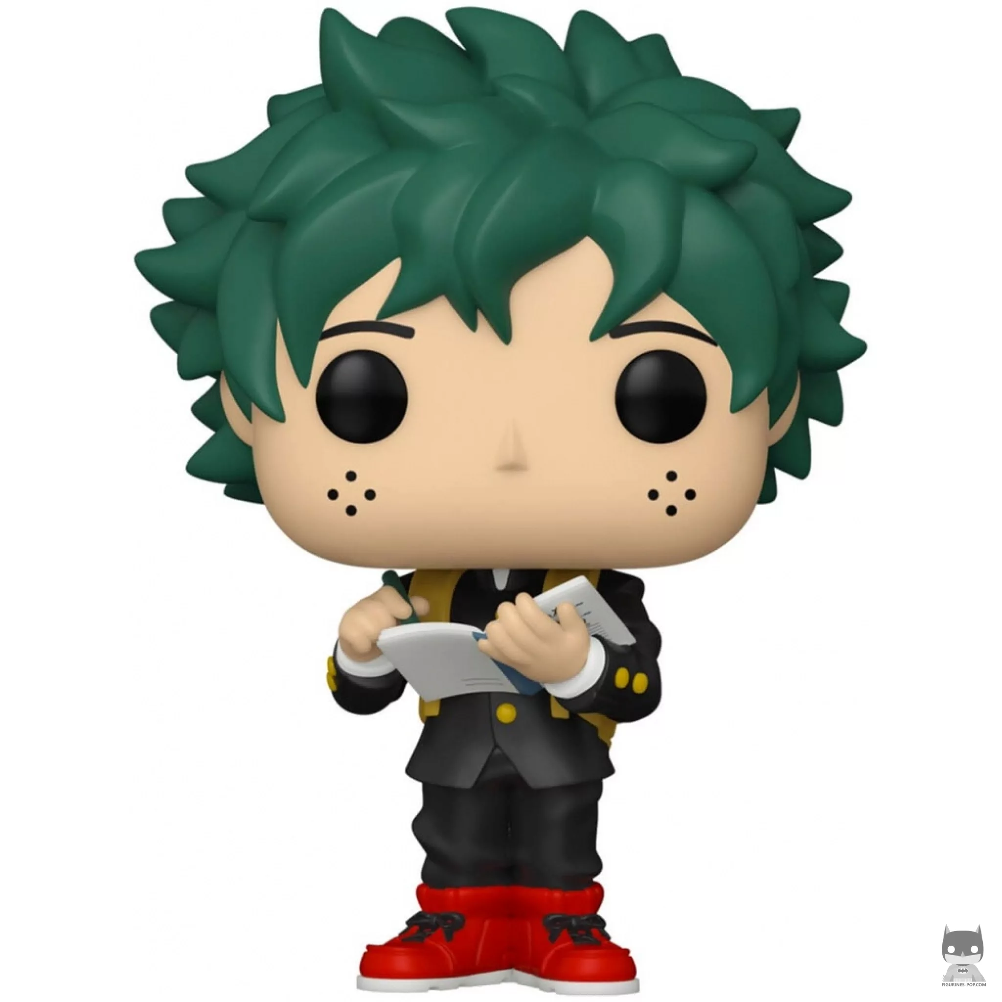 Figura Funko Pop! Deku con uniforme de secundaria (My Hero Academia)