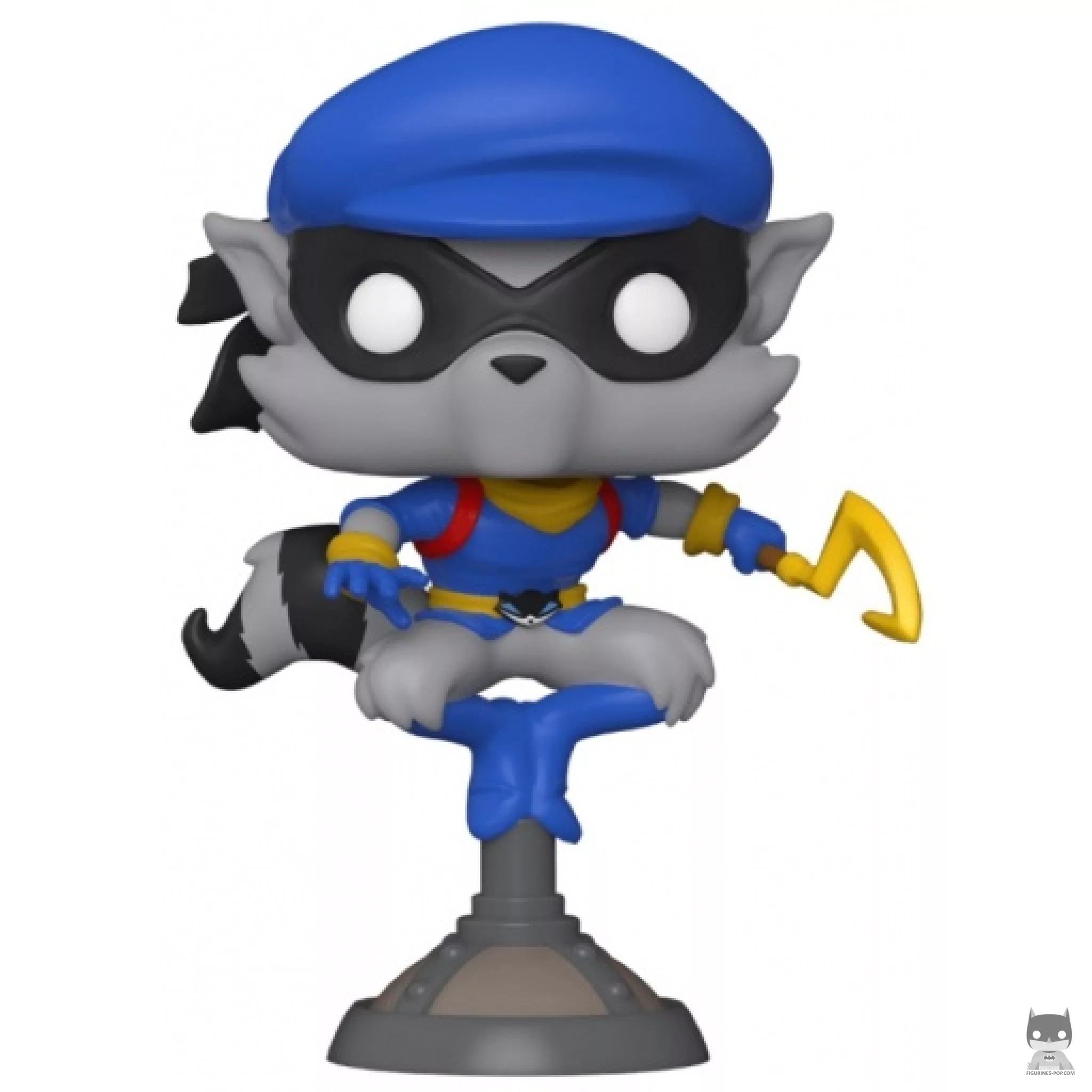 Figura Funko Pop! Sly Cooper (Playstation)