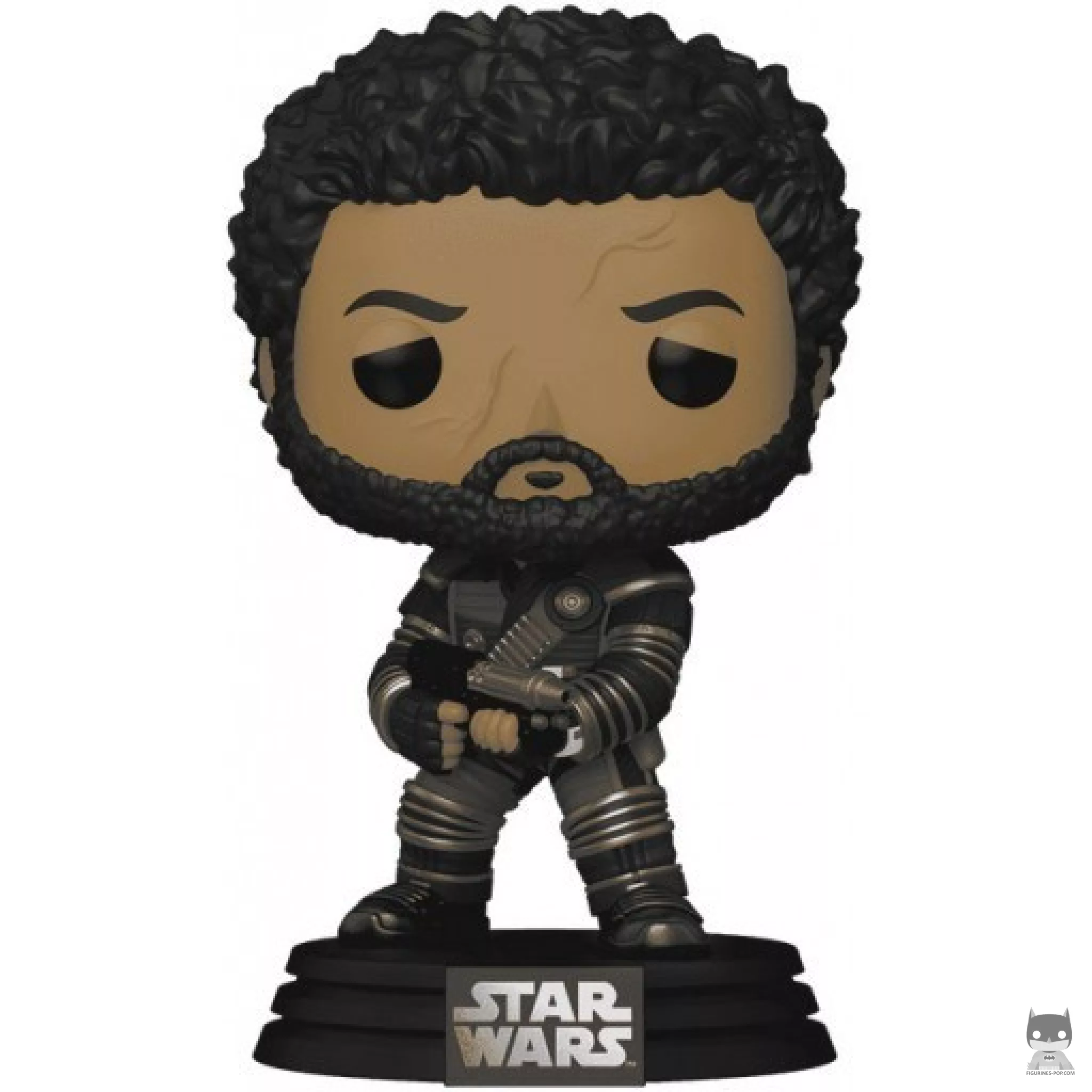 Figura Funko Pop! Saw Gerrera (Star Wars: Andor)