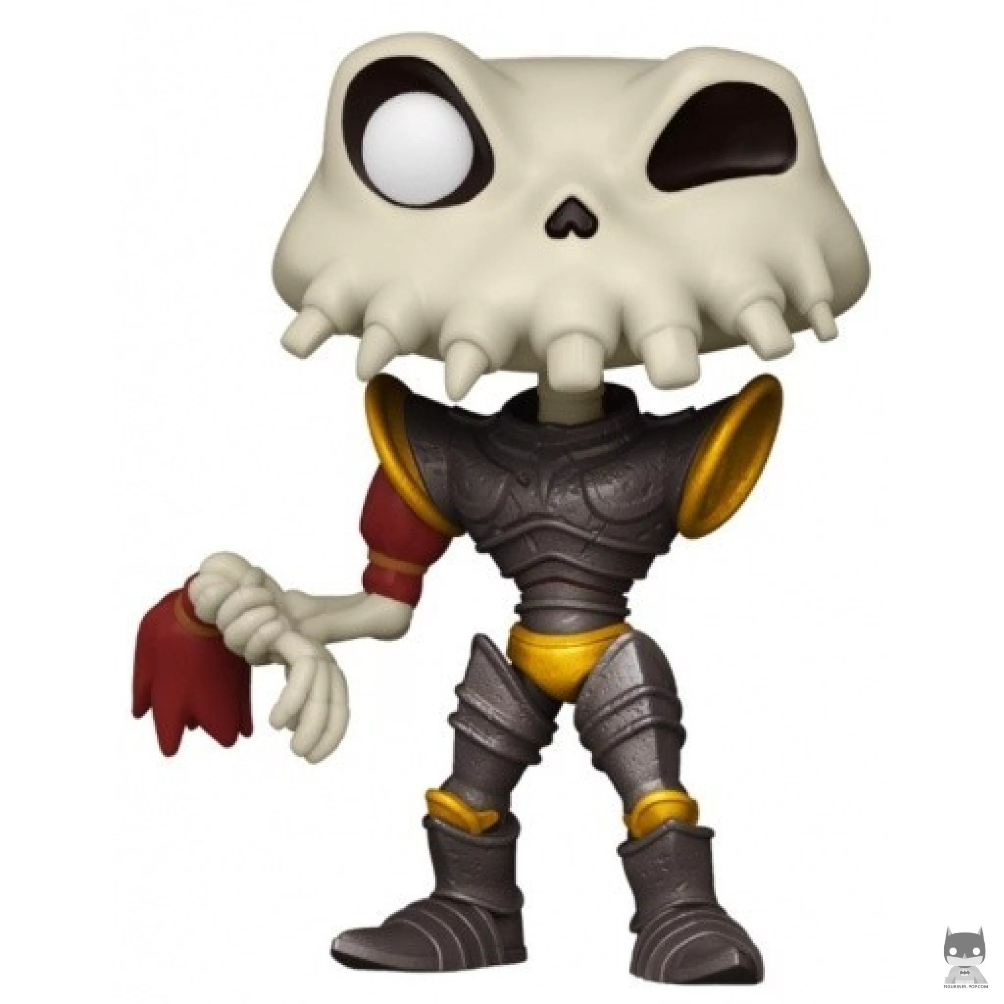 Figura Funko Pop! Sir Daniel Fortesque (Metalizado) (Playstation)