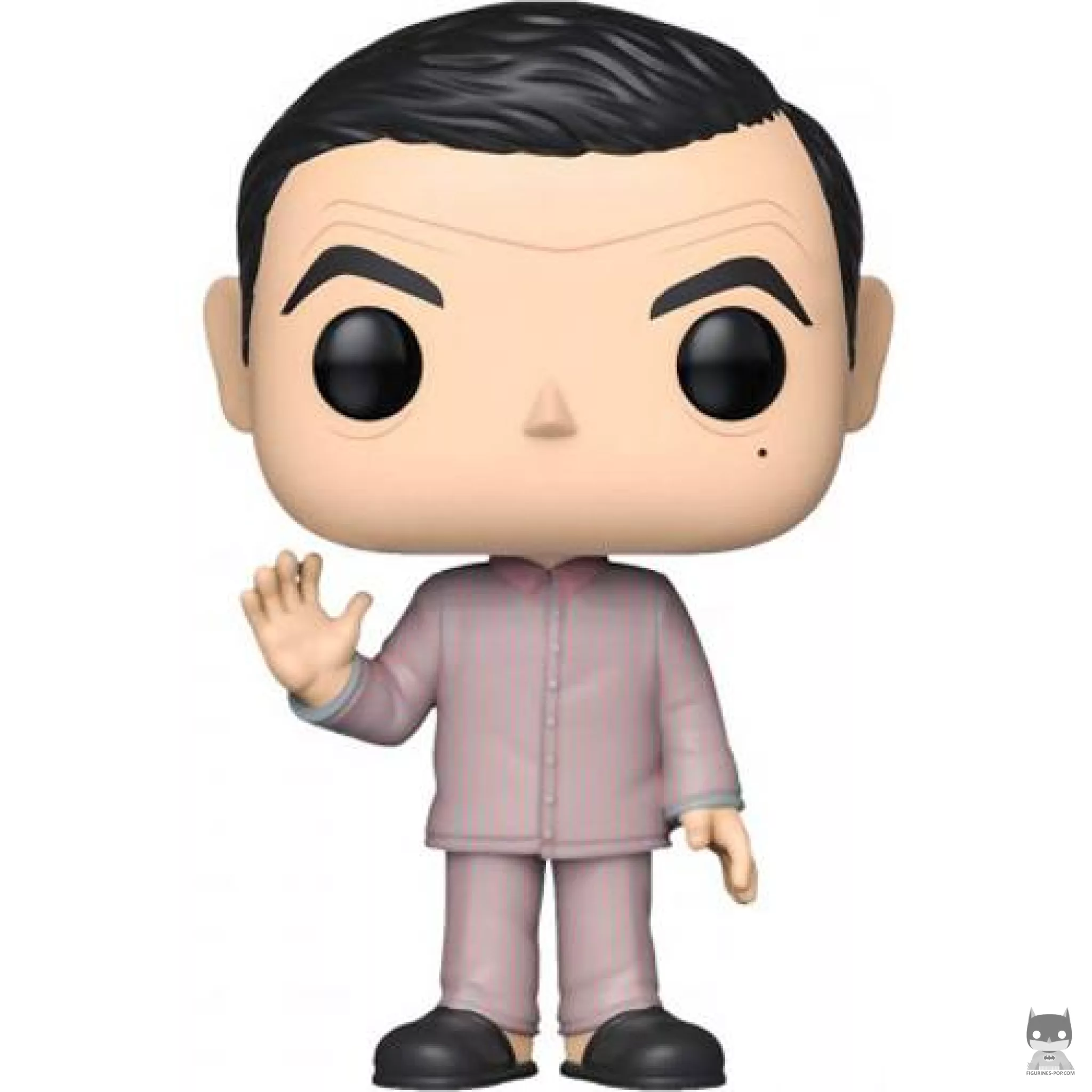 Figura Funko Pop! Mr. Bean en pijama (Mr. Bean)