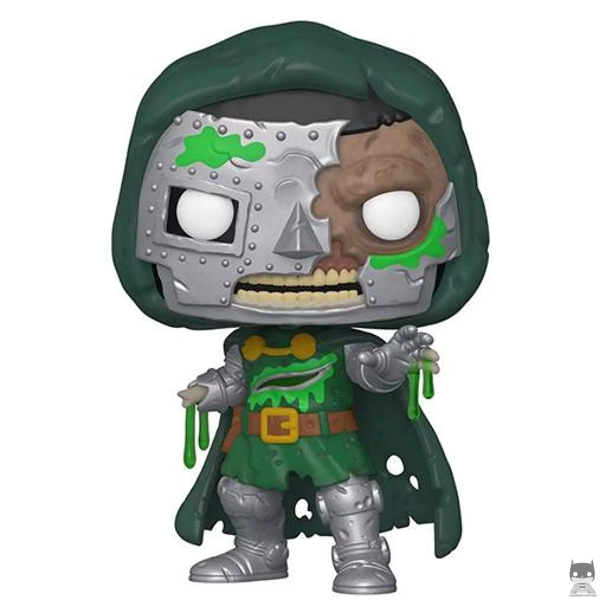 Figura Funko Pop! Doctor Muerte zombi (Marvel Zombies)