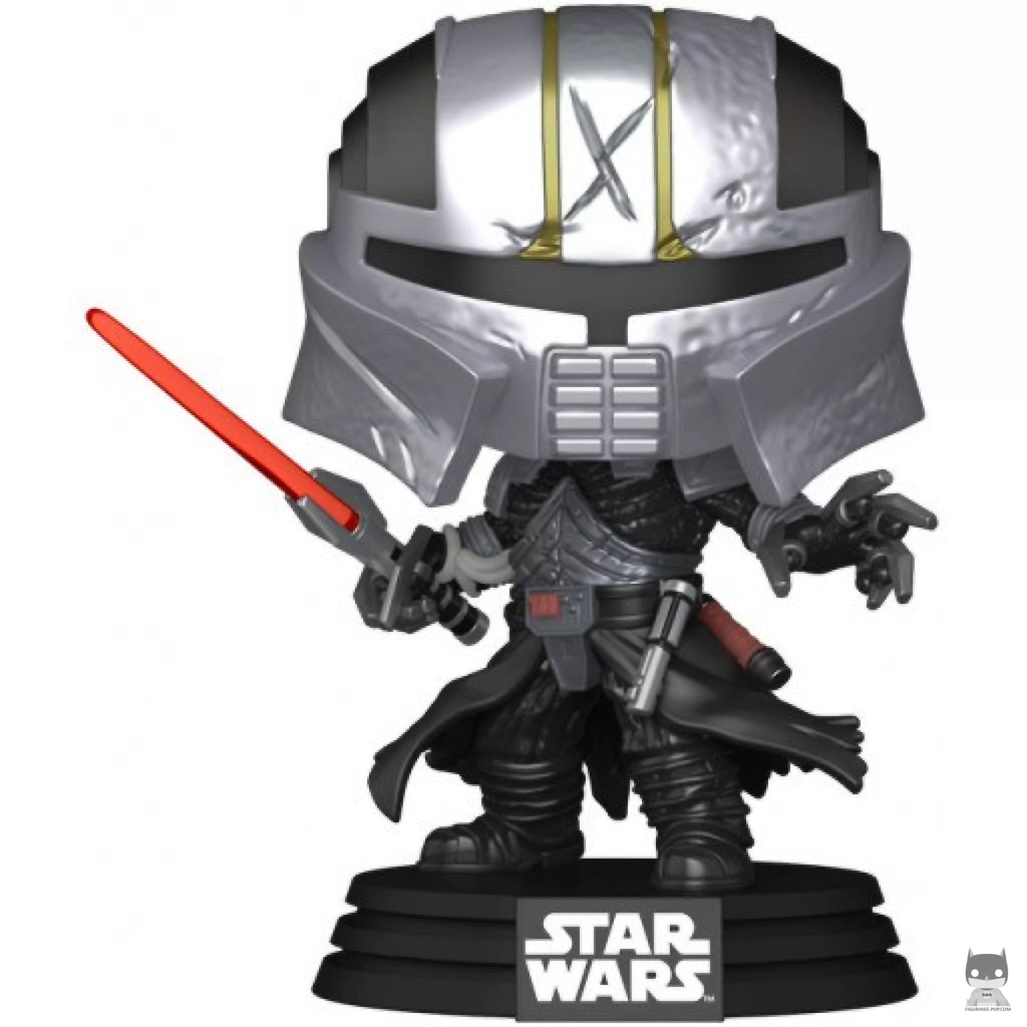 Figura Funko Pop! Starkiller (Legends) (Star Wars: El poder de la Fuerza)