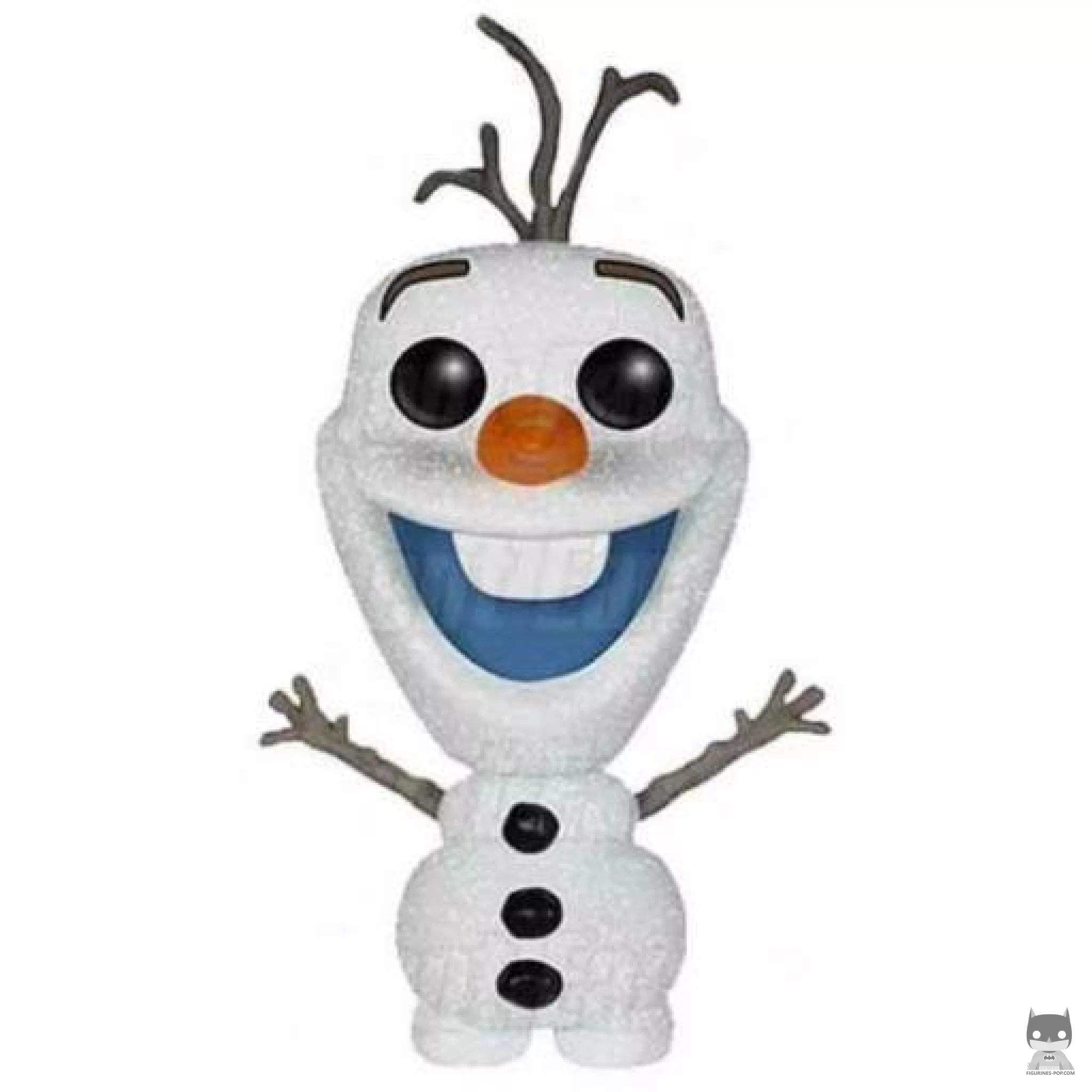 Figura Funko Pop! Olaf (Purpurina) (Frozen)