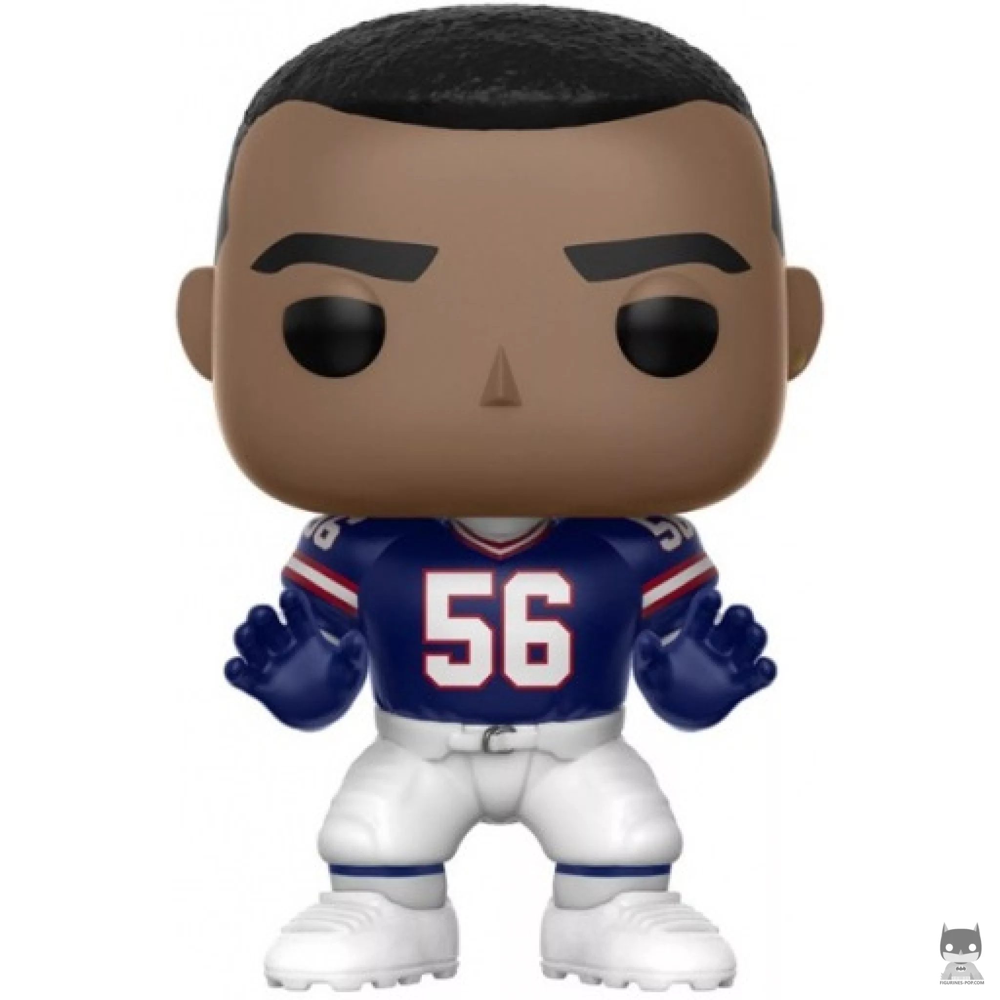Figura Funko Pop! Lawrence Taylor (Giants retro) (NFL)