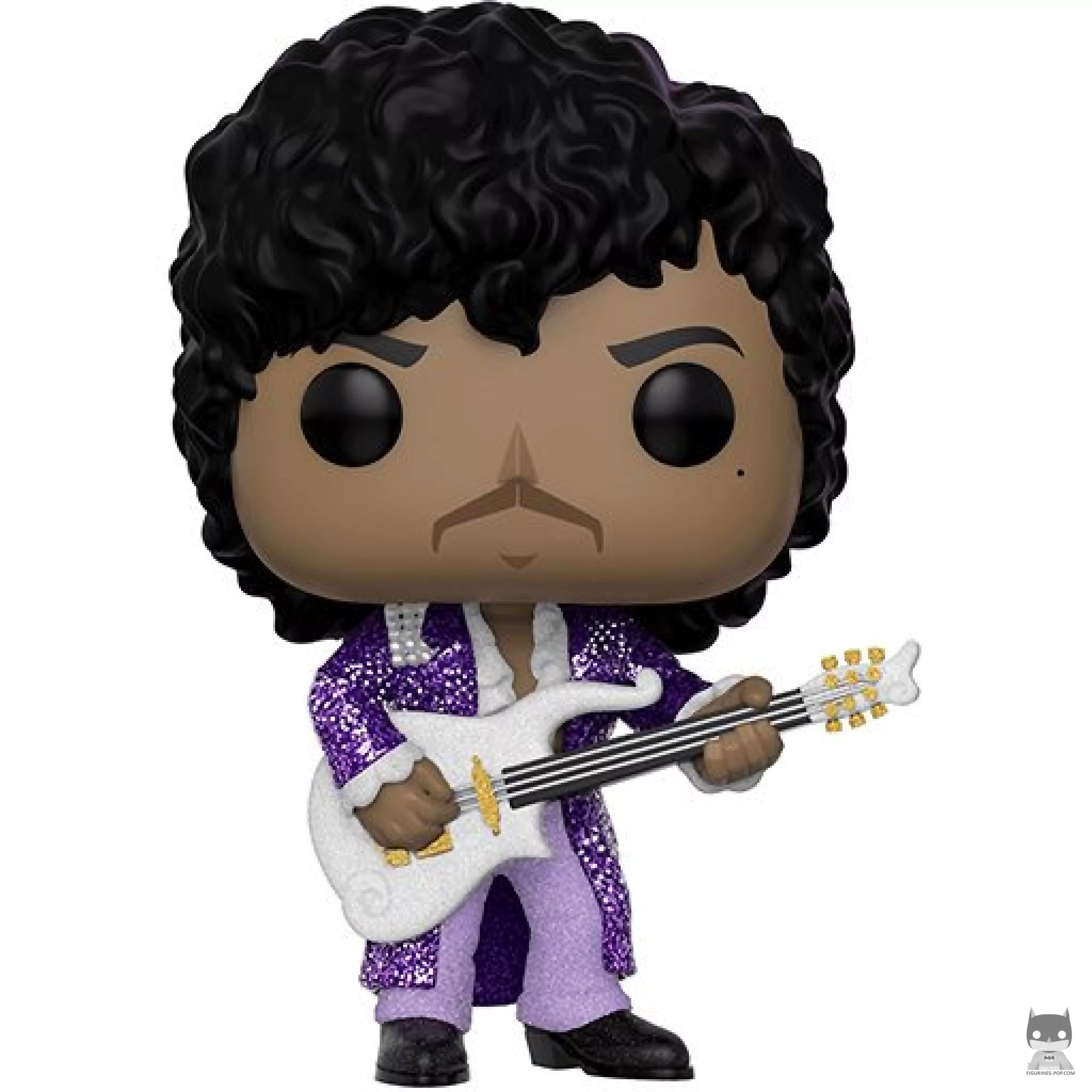 Figura Funko Pop! Prince (Purple Rain) (Purpurina) (Prince)
