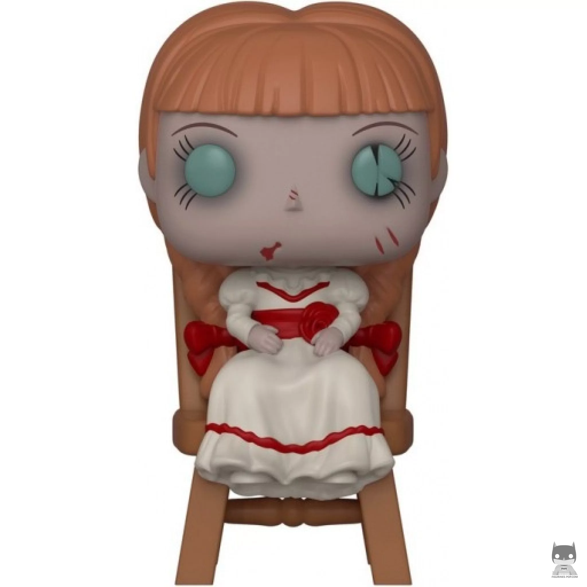 Figura Funko Pop! Annabelle en la silla (Annabelle)