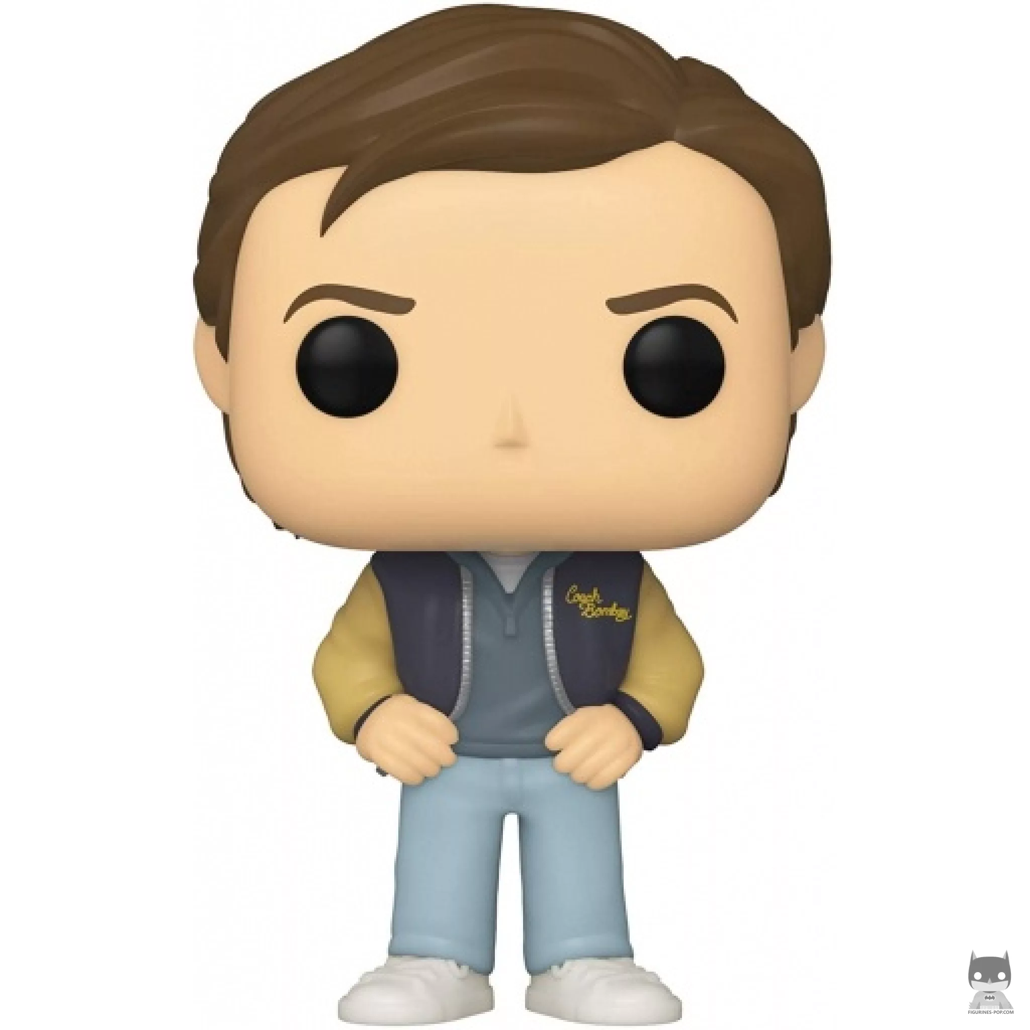 Figura Funko Pop! Entrenador Bombay (Somos los mejores)