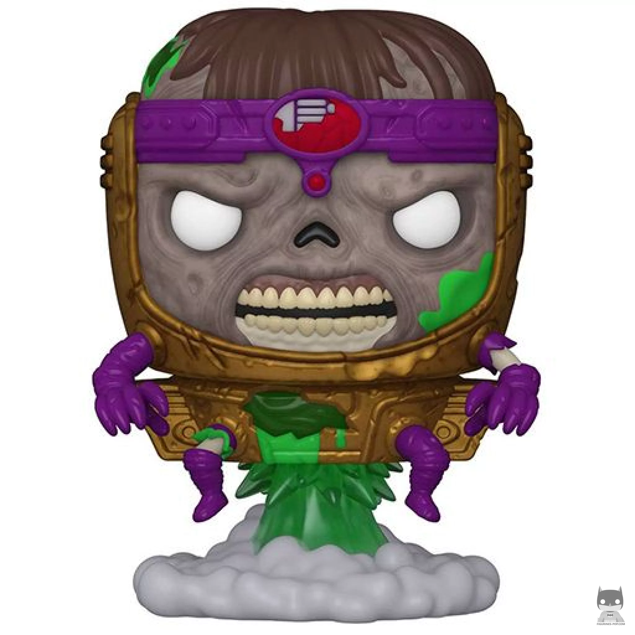 Figura Funko Pop! M.O.D.O.K zombi (Marvel Zombies)