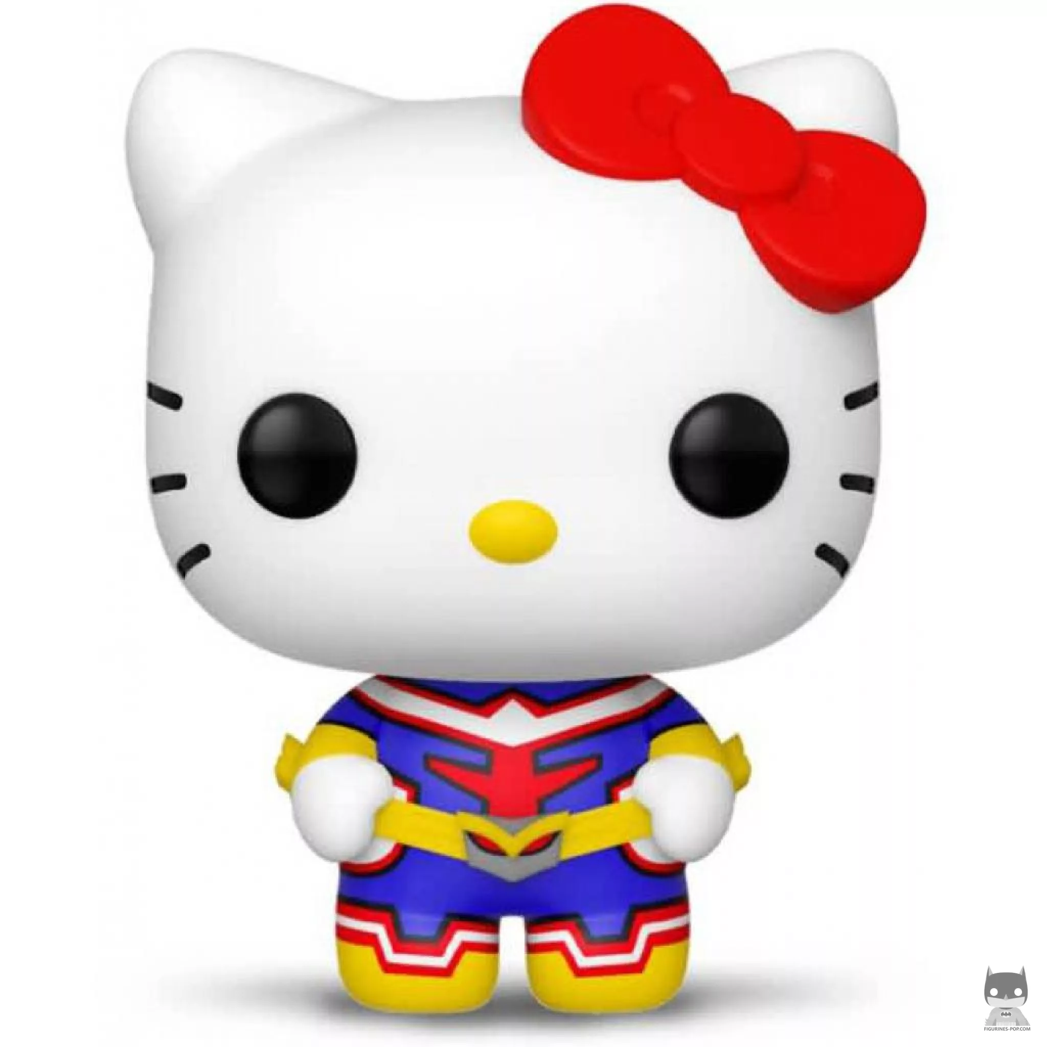 Figura Funko Pop! Hello Kitty All Might (Sanrio)