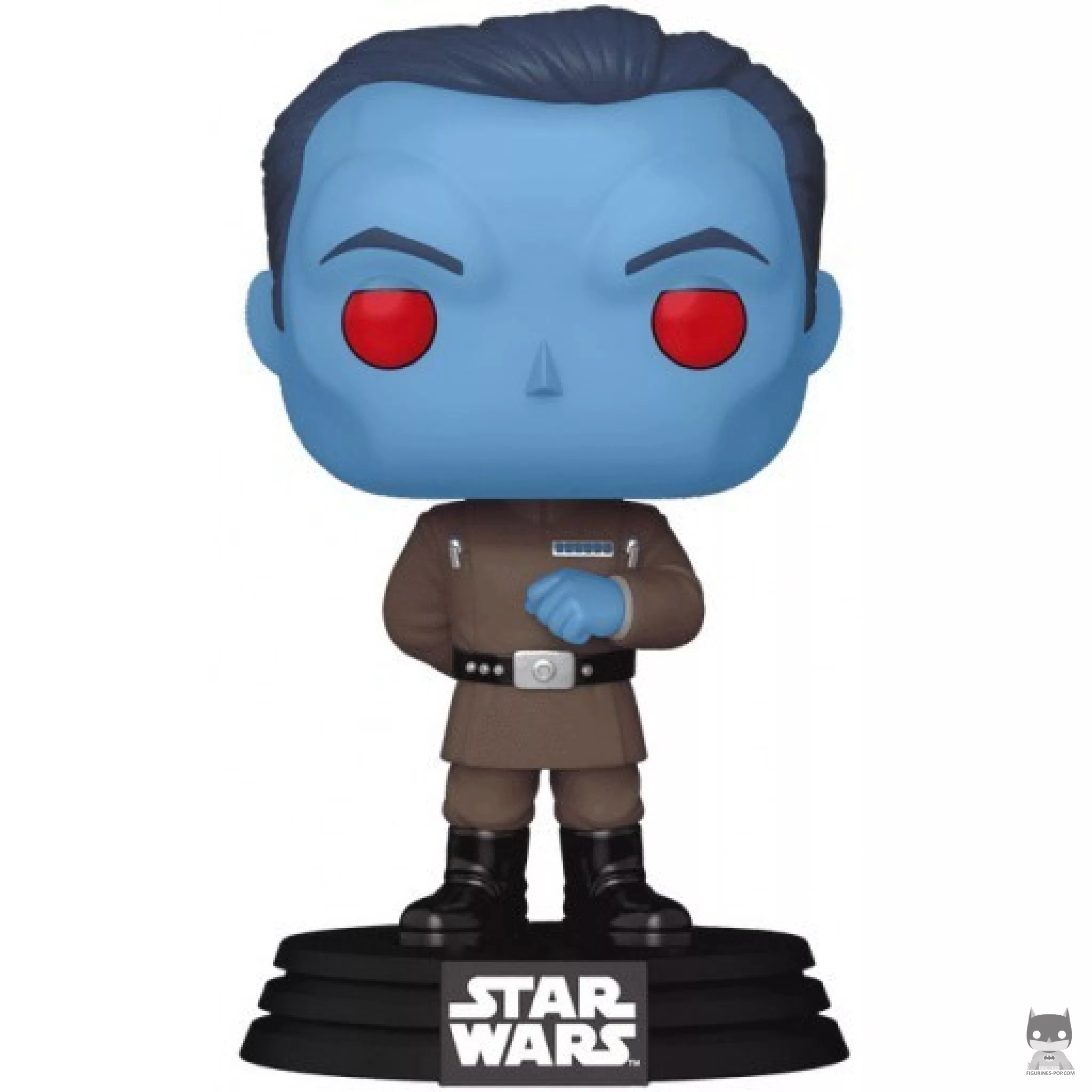 Figura Funko Pop! Almirante Thrawn (Star Wars: Tales of the Empire)