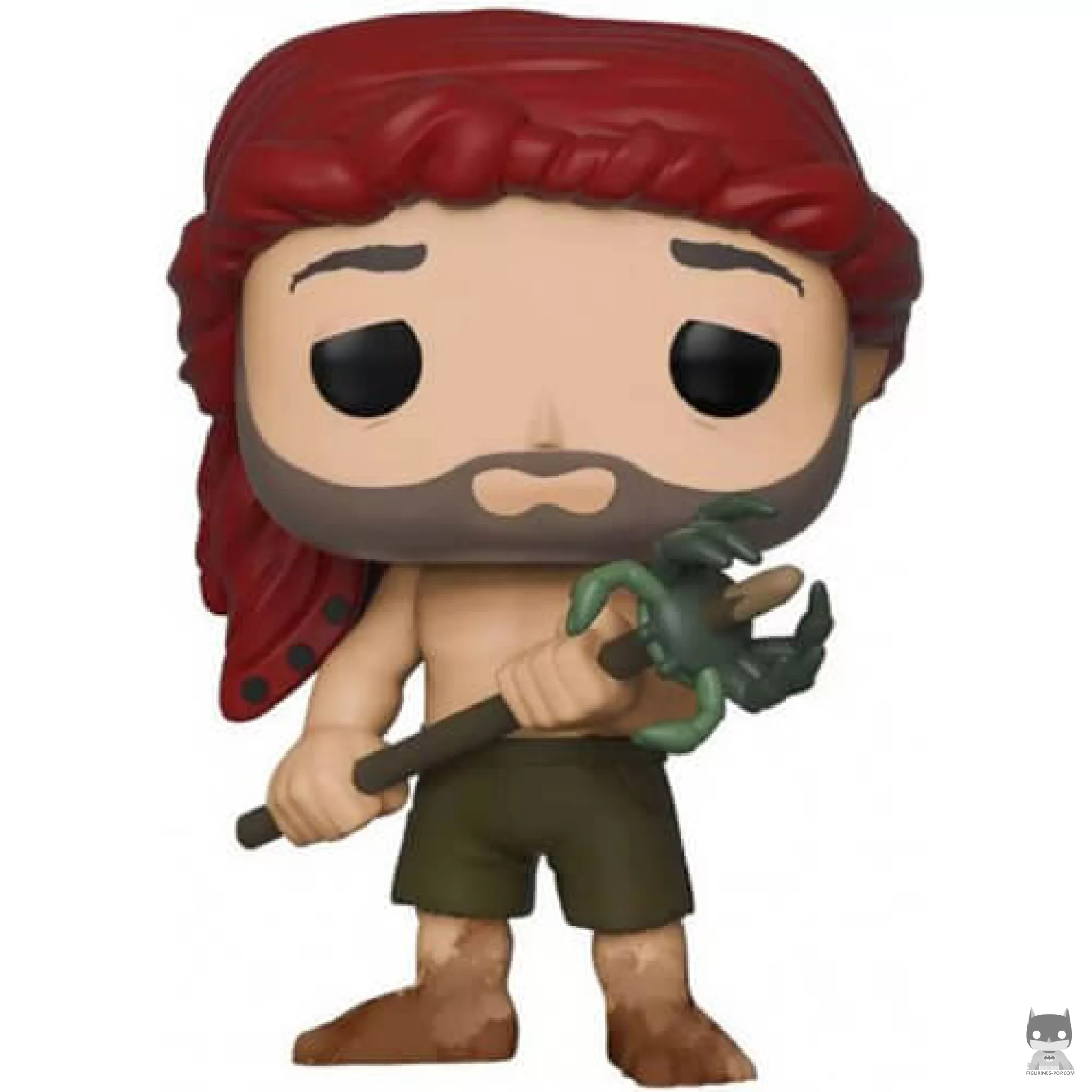 Figura Funko Pop! Chuck Noland (Náufrago)