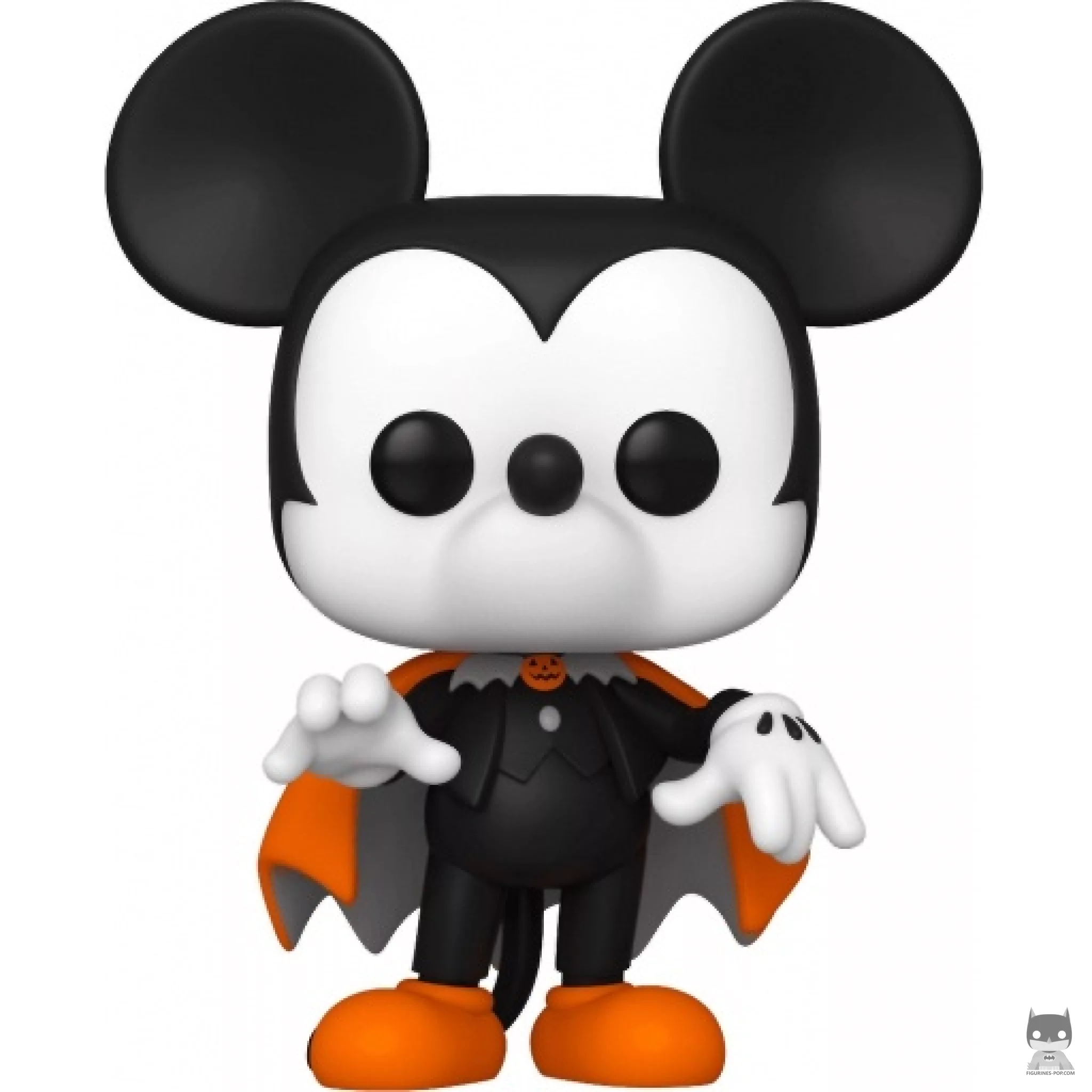 Figura Funko Pop! Mickey Mouse Halloween (Mickey y sus amigos)