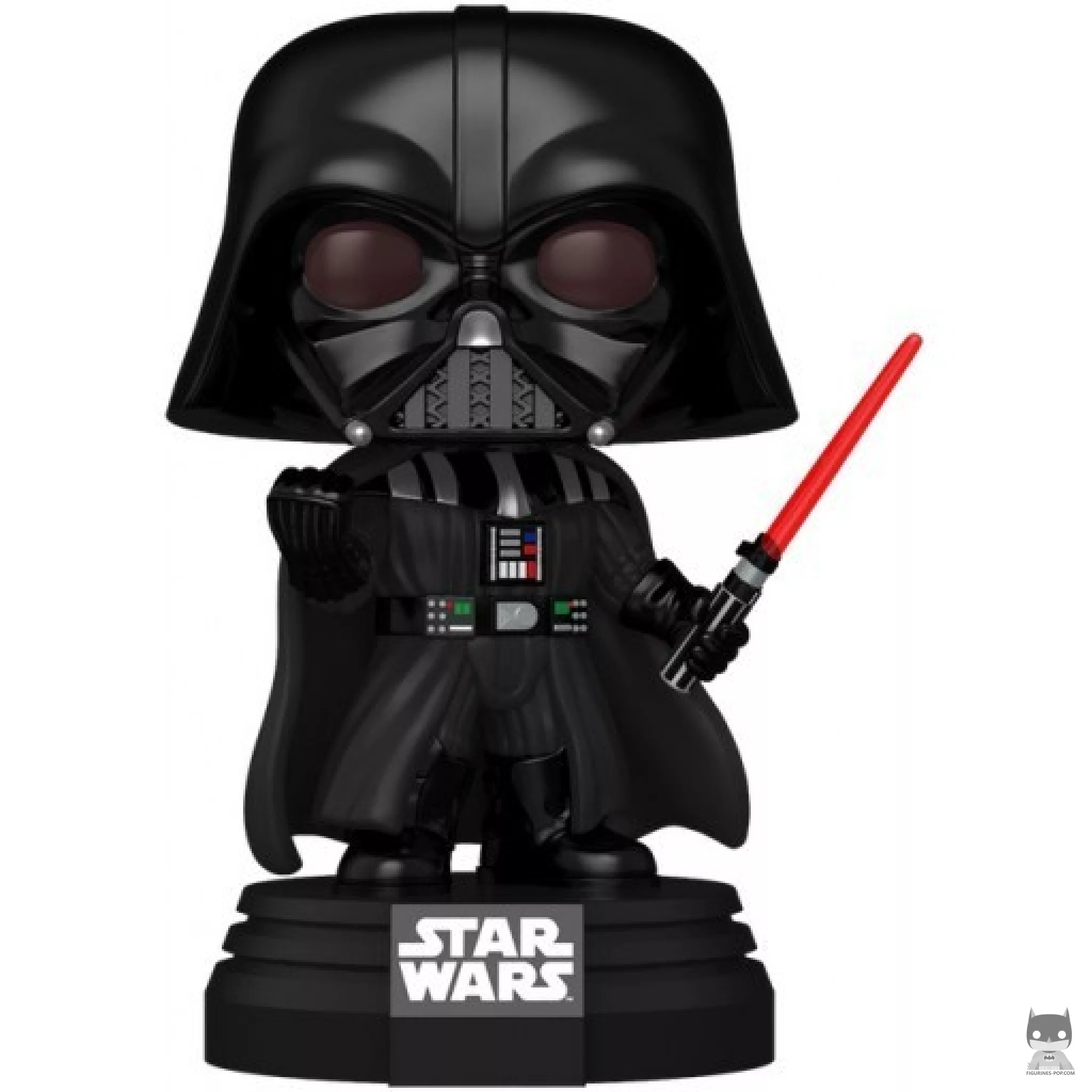 Figura Funko Pop! Darth Vader (Luces y sonido) (Star Wars: Episodio IX, El ascenso de Skywalker)