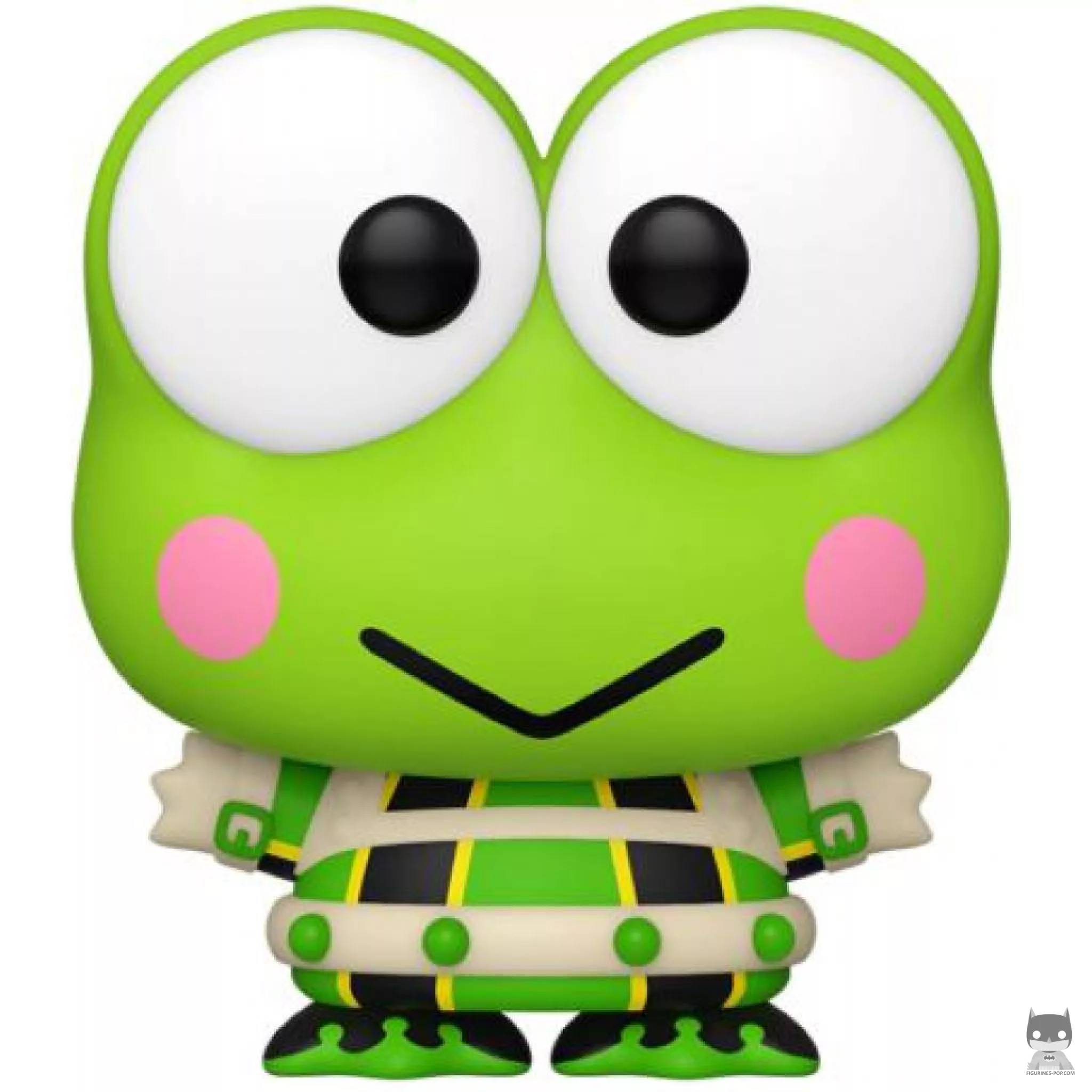 Figura Funko Pop! Keroppi Tsuyu (Sanrio)
