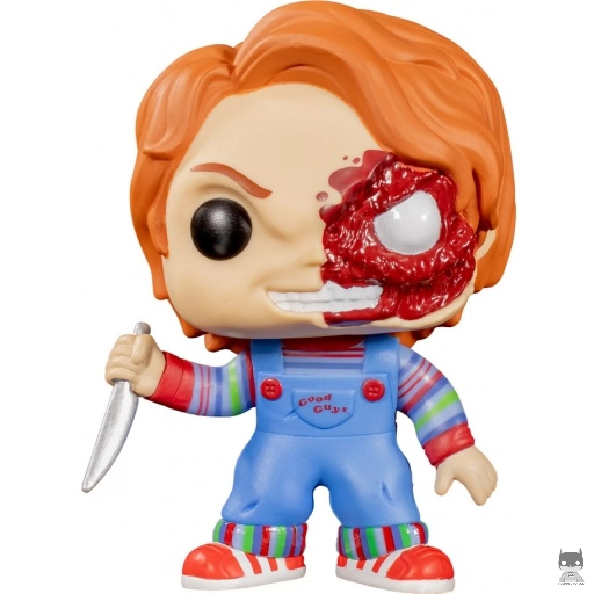 Figura Funko Pop! Chucky (Muñeco diabólico 3) (Chucky)