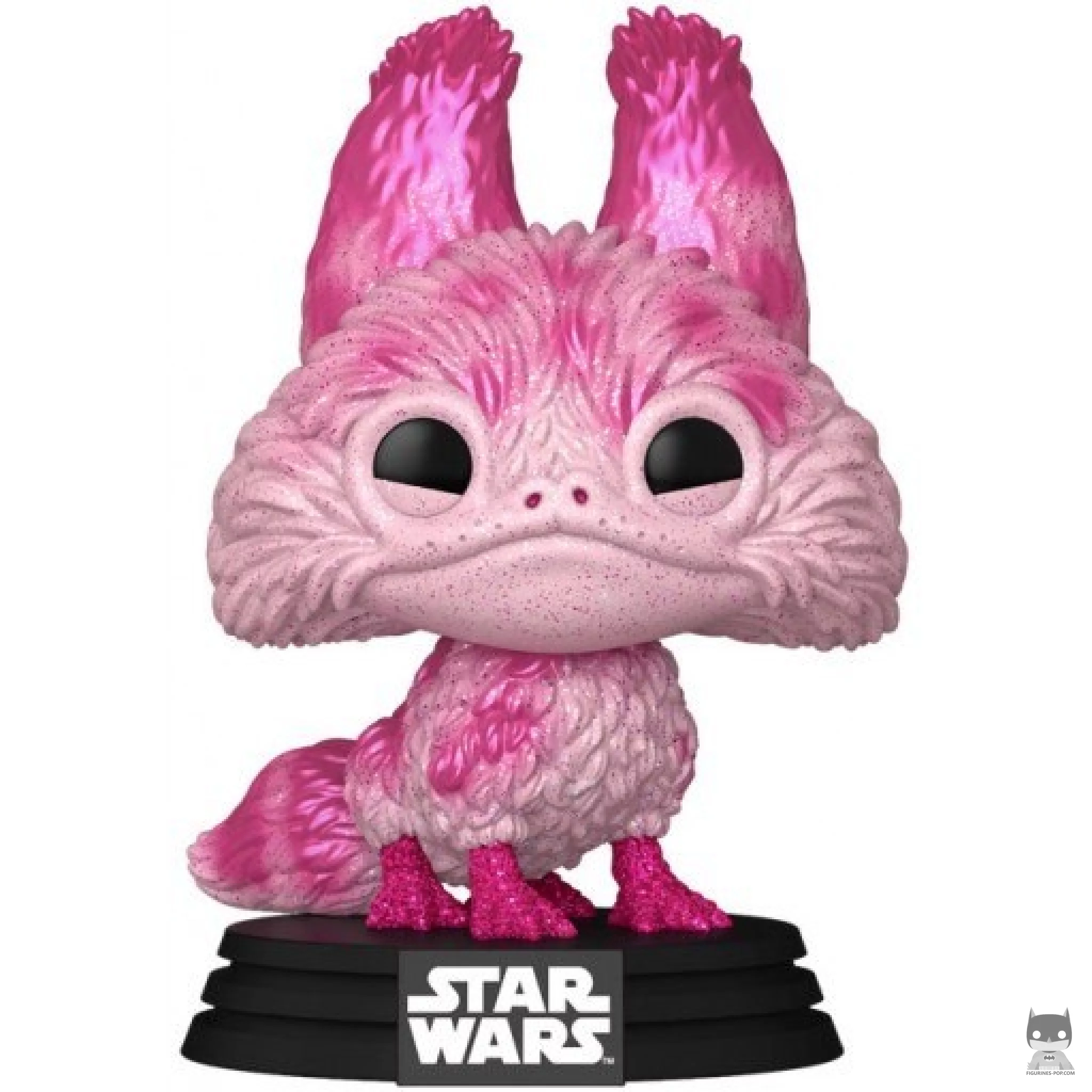 Figura Funko Pop! Loth Cat (Purpurina de diamante) (Star Wars: Ahsoka)