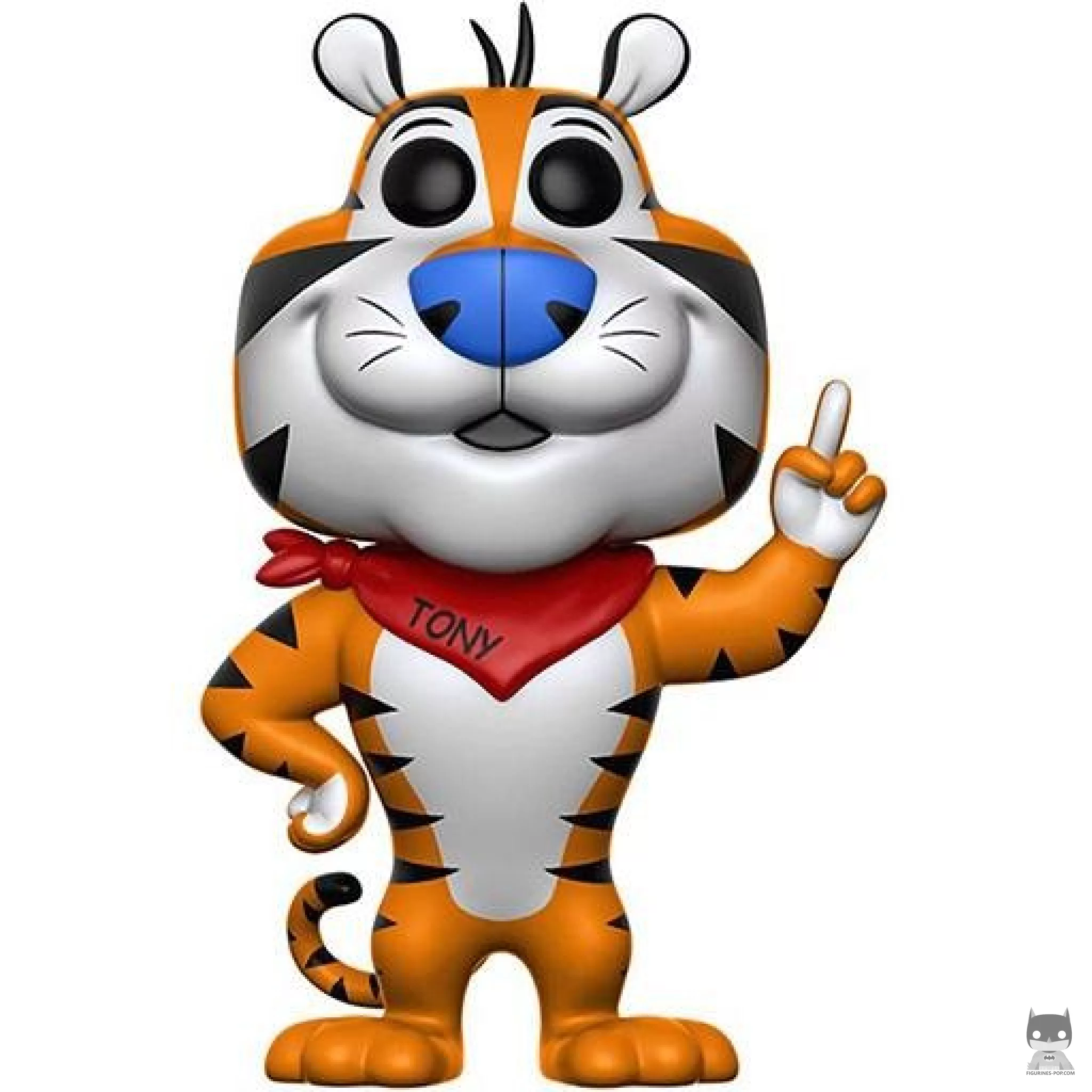 Figura Funko Pop! Tigre Tony (Ad Icons)