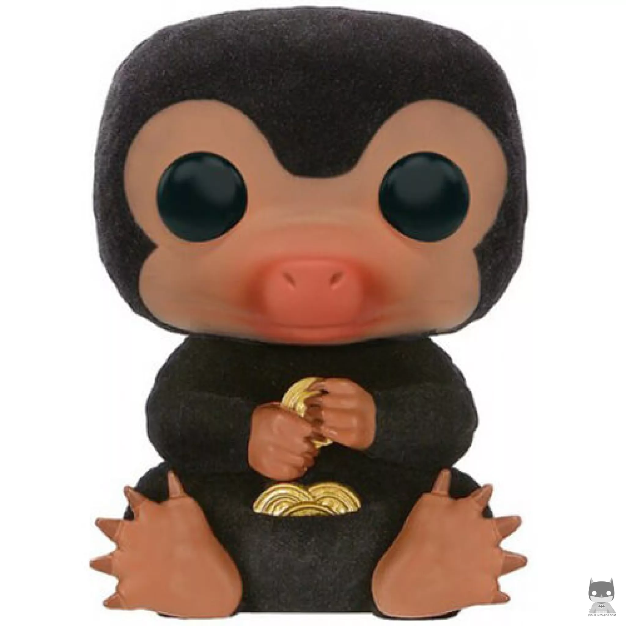 Figura Funko Pop! Escarbato (Flocado) (Animales fantásticos y dónde encontrarlos)