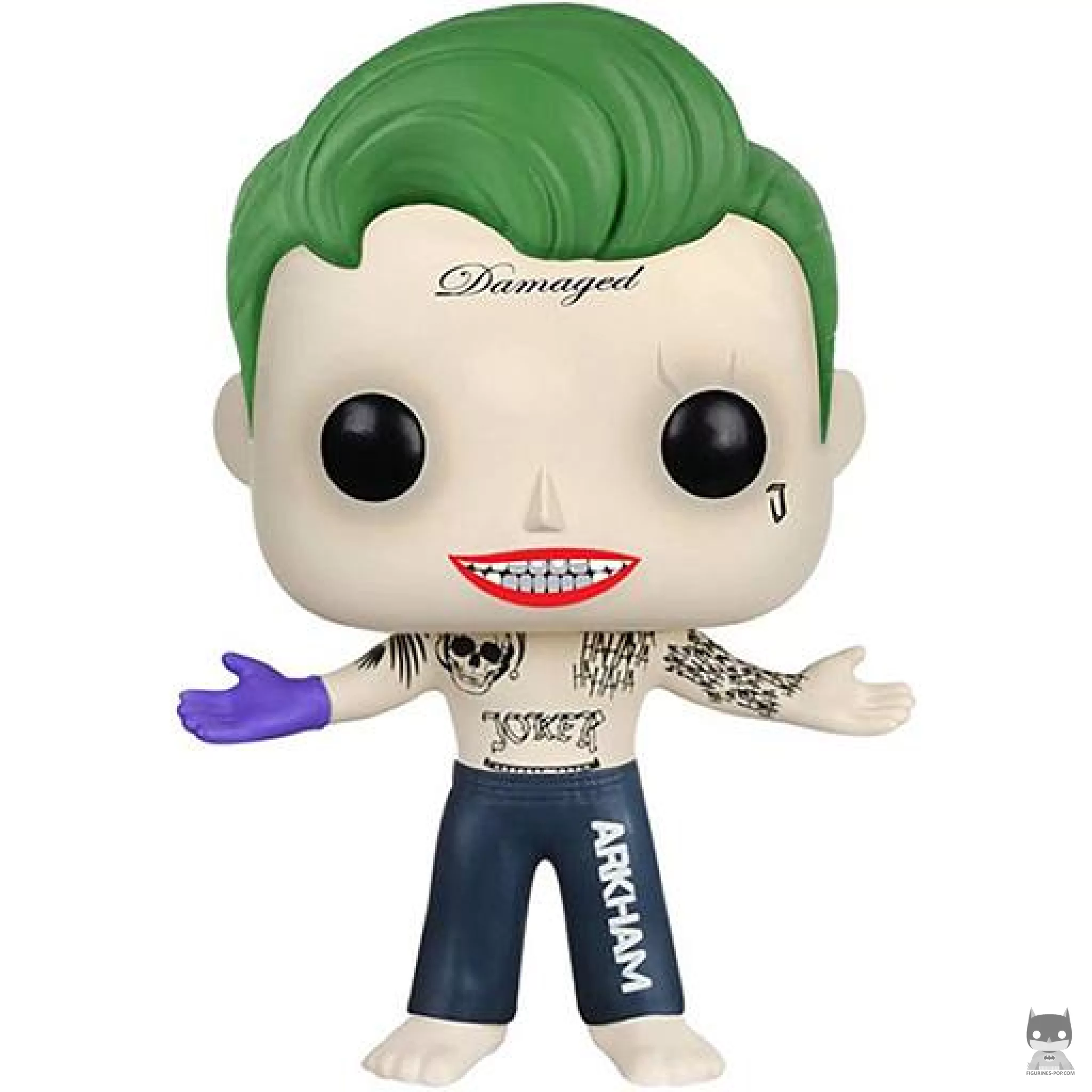 Figura Funko Pop! Conan O'Brien como Joker (Conan O'Brien)