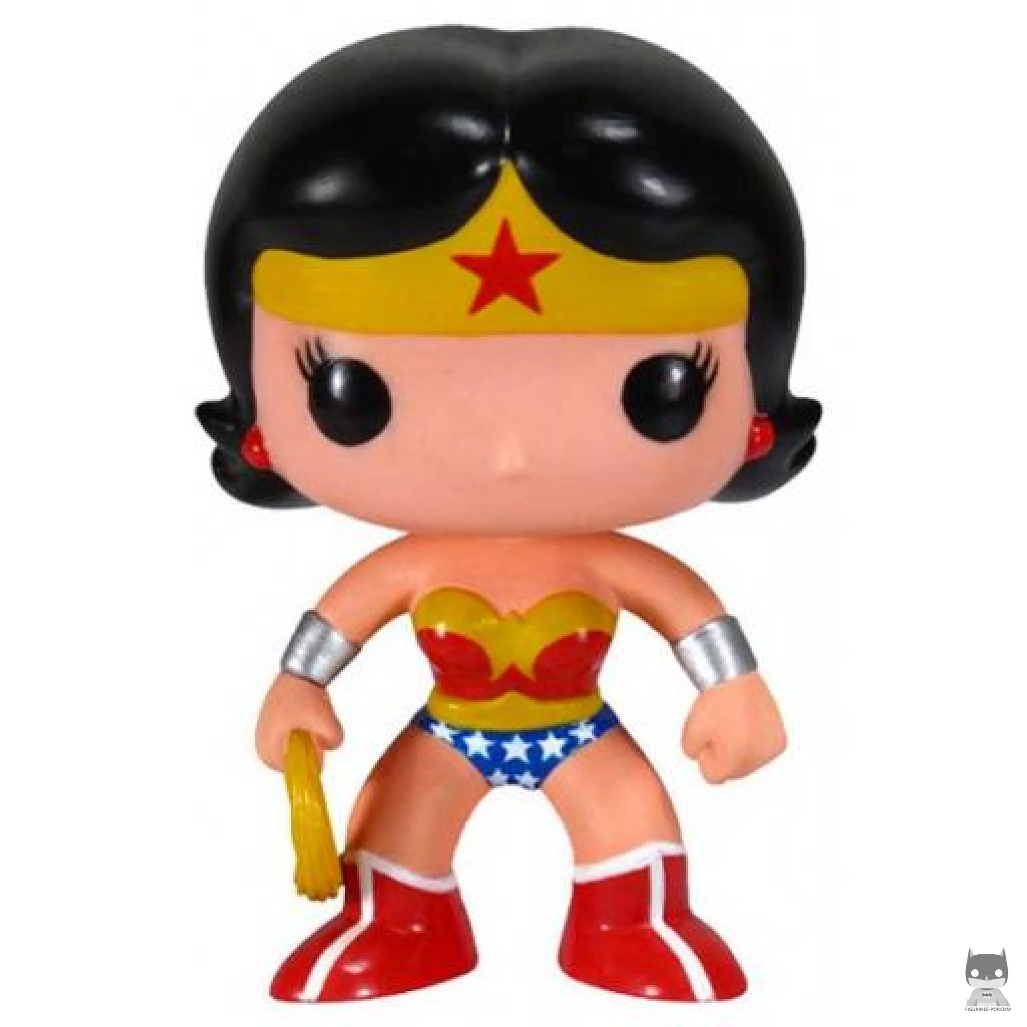 Figura Funko Pop! Wonder Woman (DC Super Heroes)