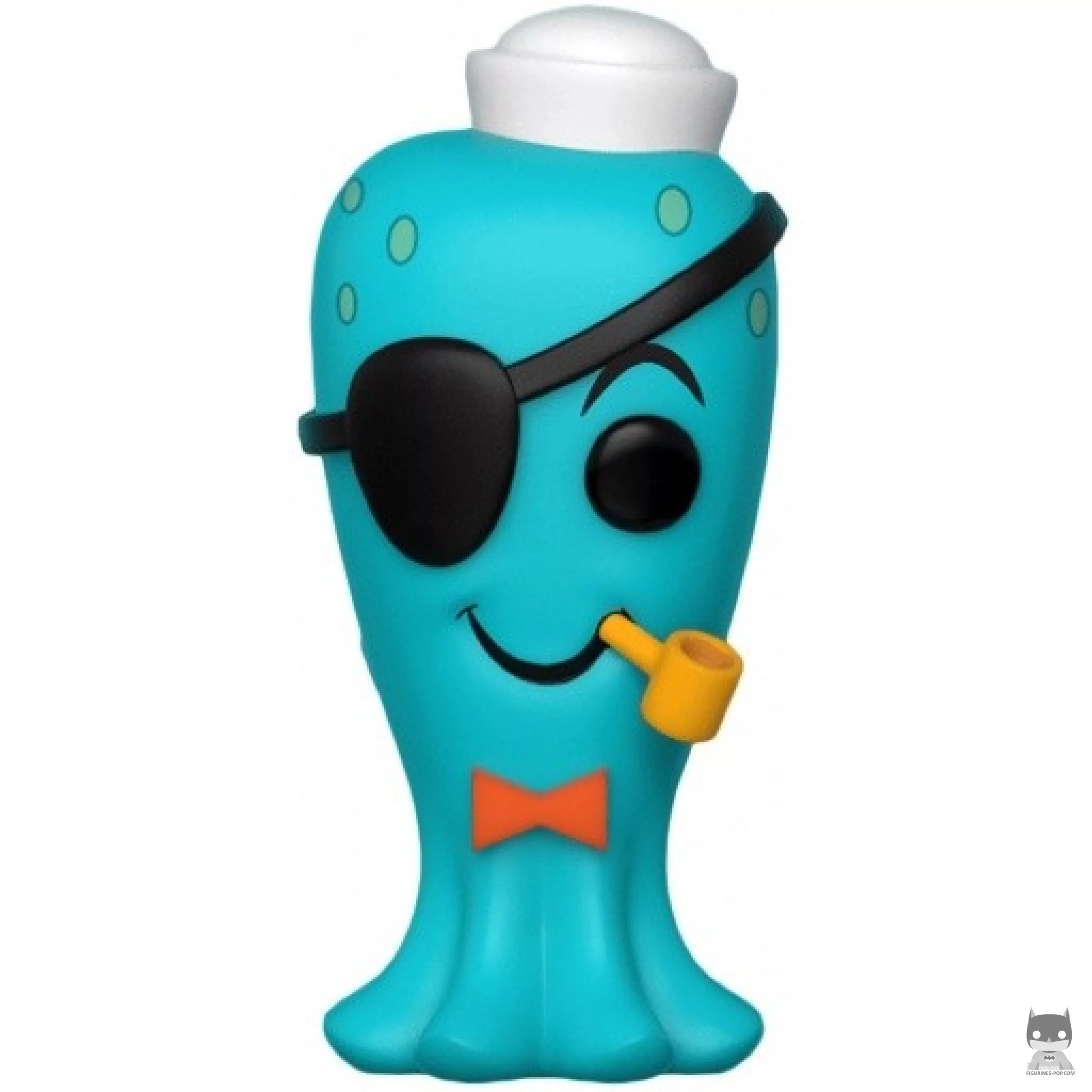 Figura Funko Pop! Pulpo (Azul) (Fantastik Plastik)
