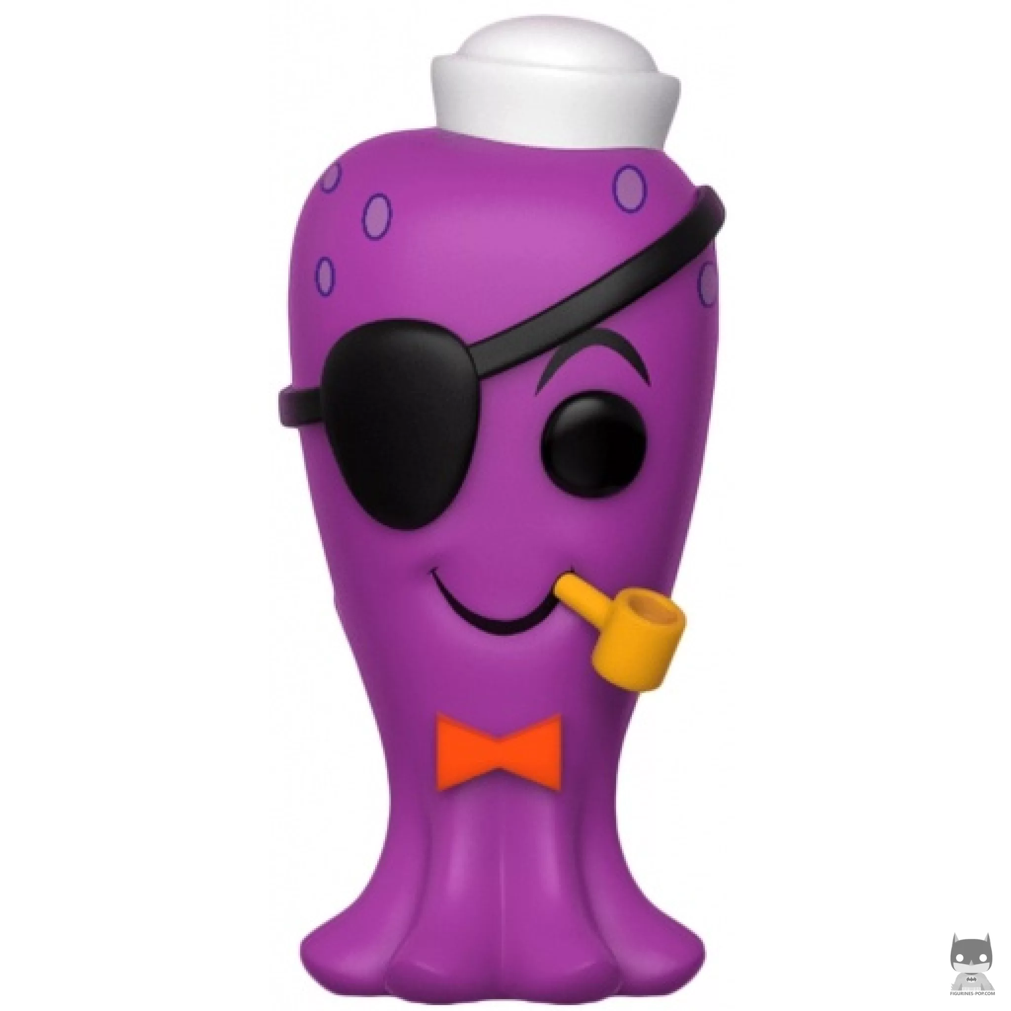 Figura Funko Pop! Pulpo (Morado) (Fantastik Plastik)